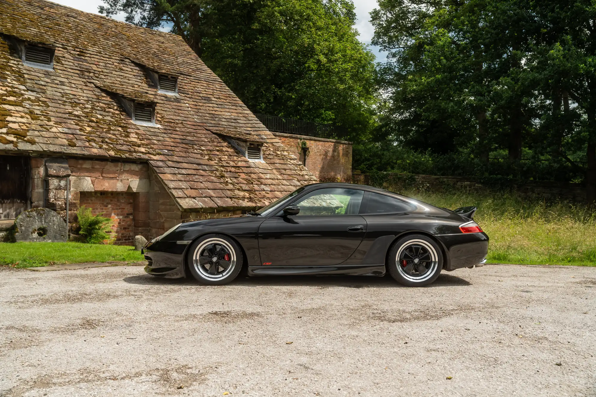 2001 Porsche 911 (996) Carrera ‘CSR’-For Sale