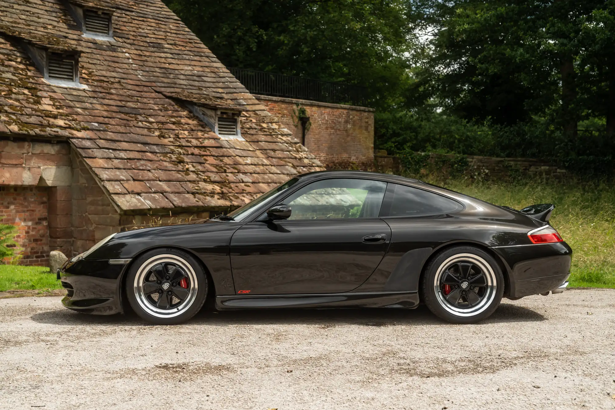 2001 Porsche 911 (996) Carrera ‘CSR’-For Sale