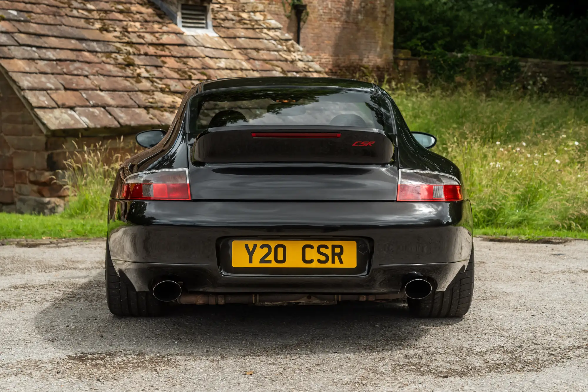 2001 Porsche 911 (996) Carrera ‘CSR’-For Sale