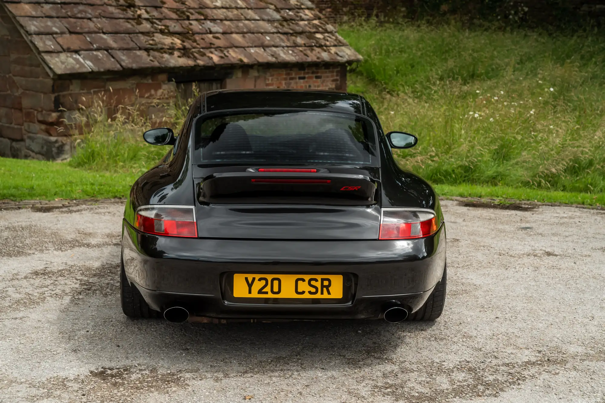 2001 Porsche 911 (996) Carrera ‘CSR’-For Sale