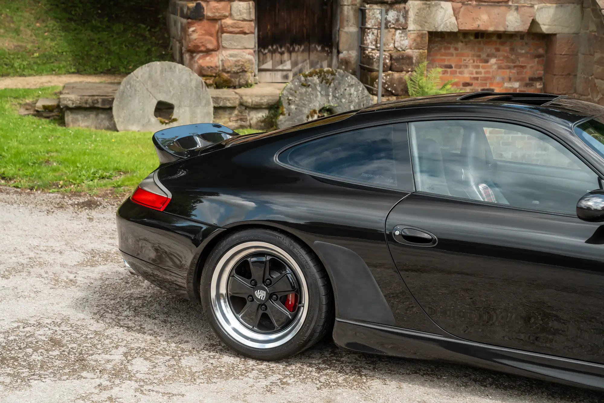 2001 Porsche 911 (996) Carrera ‘CSR’-For Sale