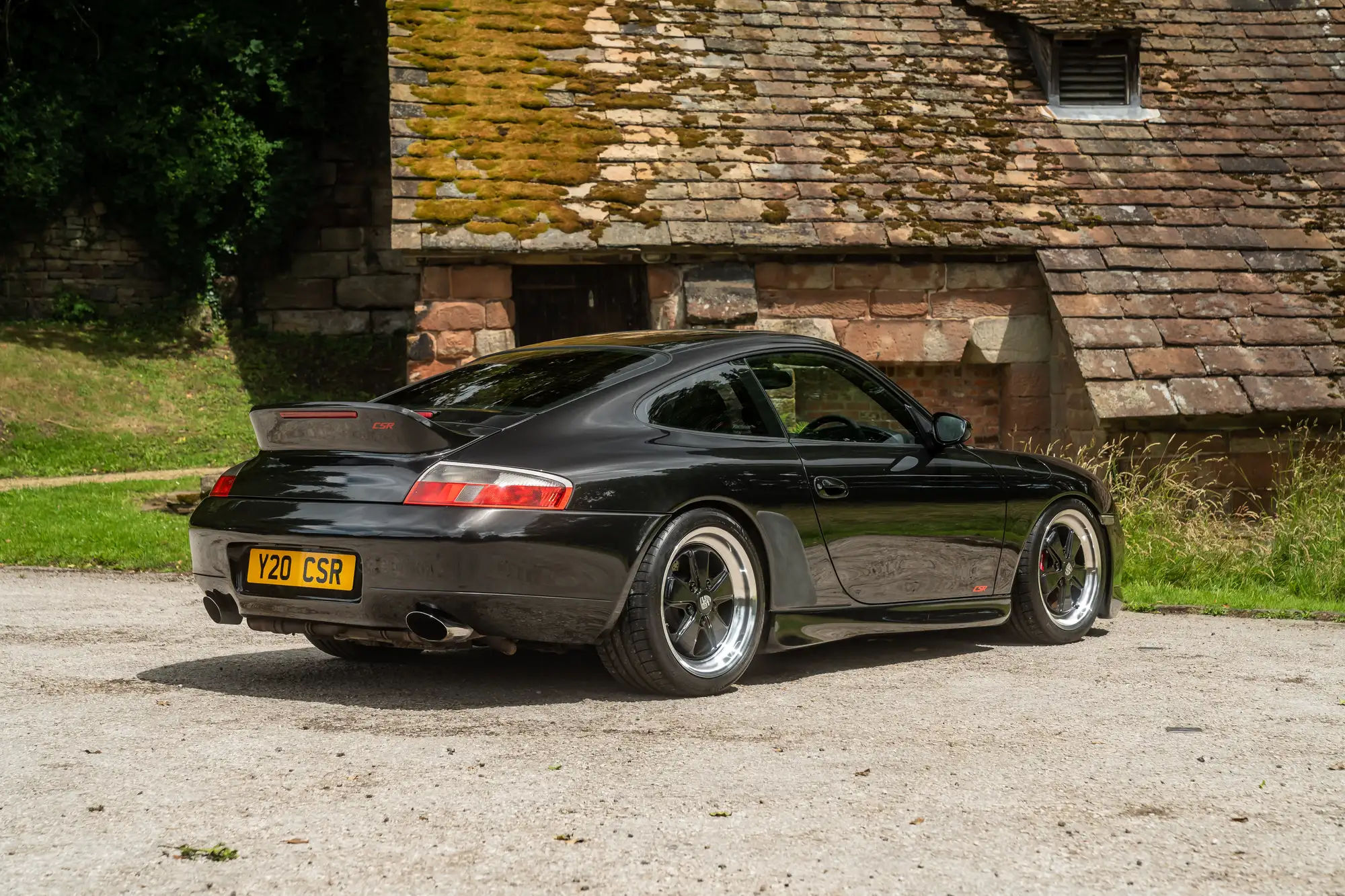 2001 Porsche 911 (996) Carrera ‘CSR’-For Sale