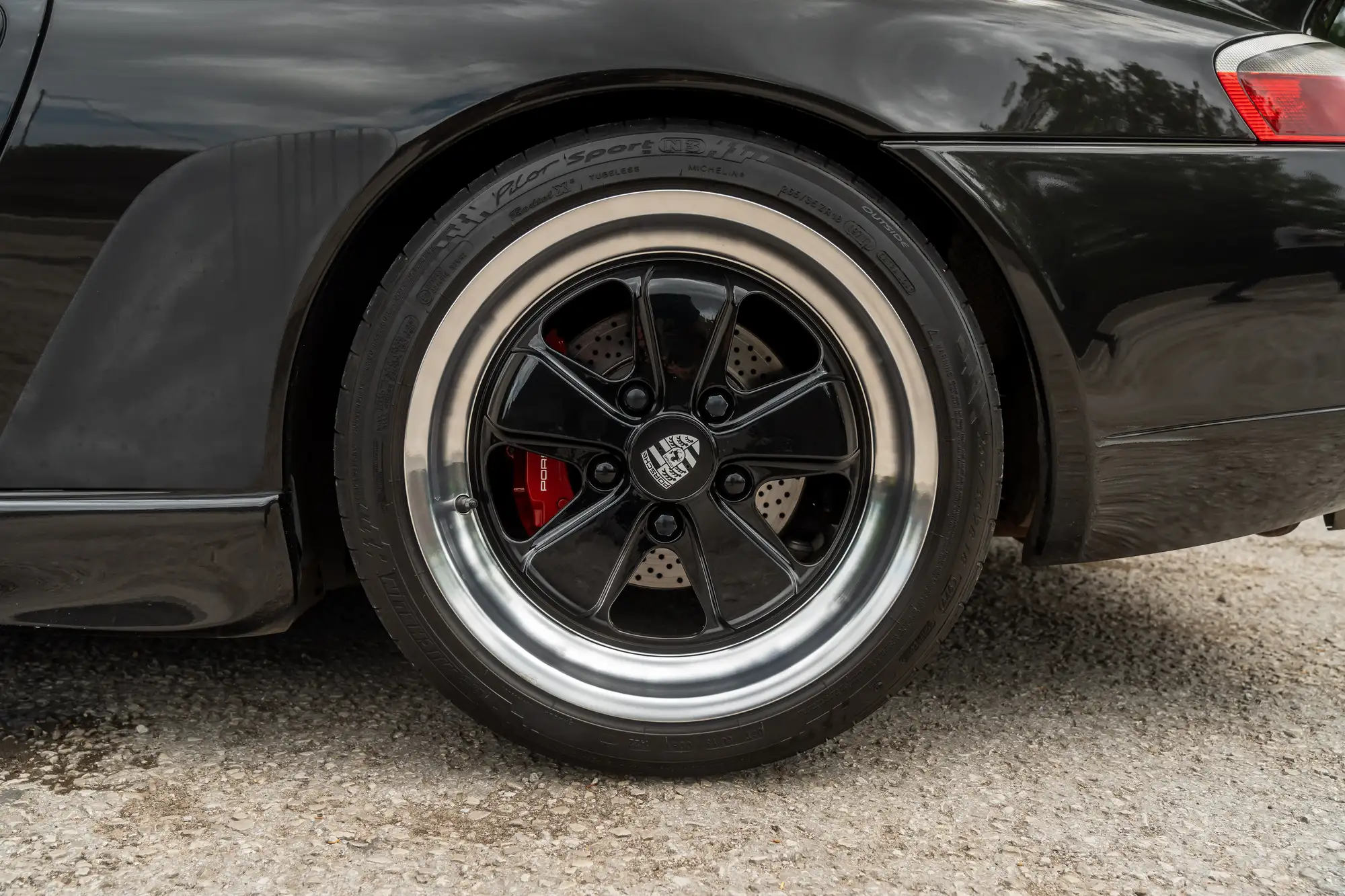 2001 Porsche 911 (996) Carrera ‘CSR’-For Sale