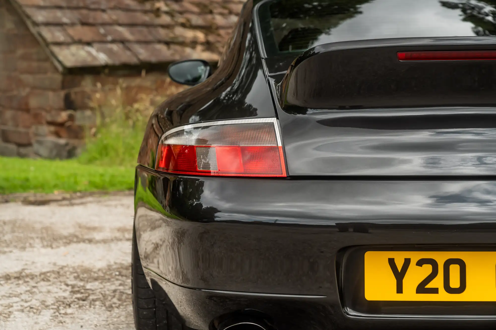 2001 Porsche 911 (996) Carrera ‘CSR’-For Sale