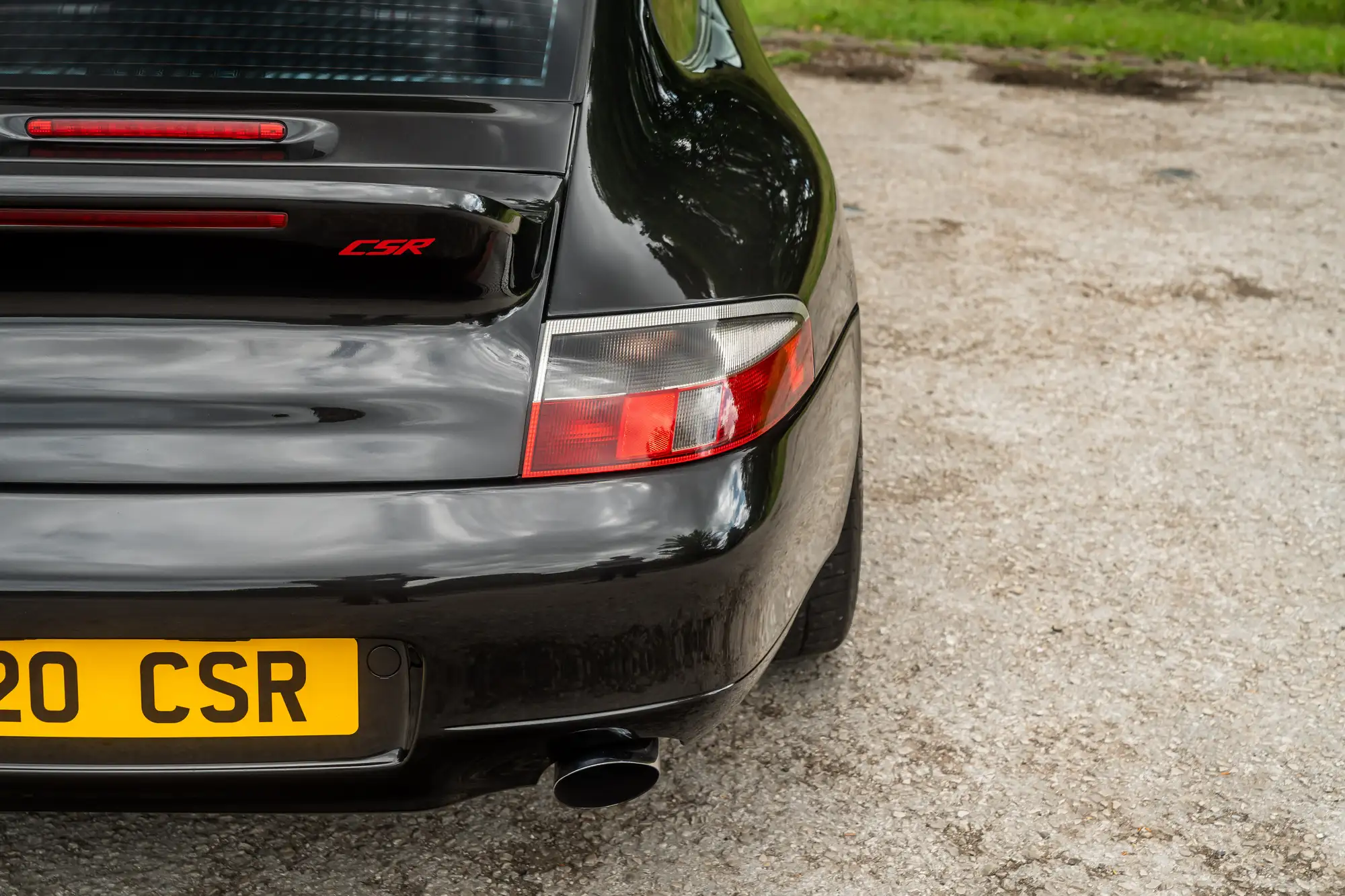 2001 Porsche 911 (996) Carrera ‘CSR’-For Sale