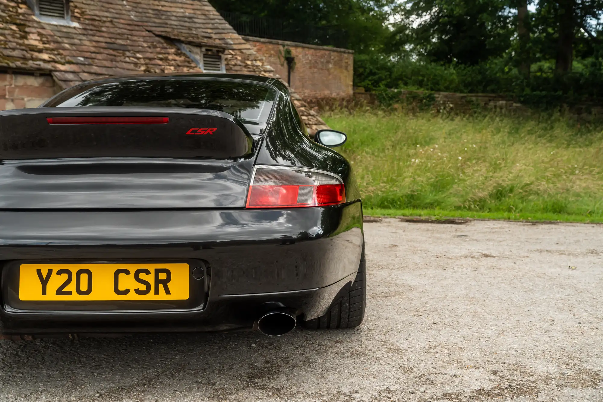 2001 Porsche 911 (996) Carrera ‘CSR’-For Sale