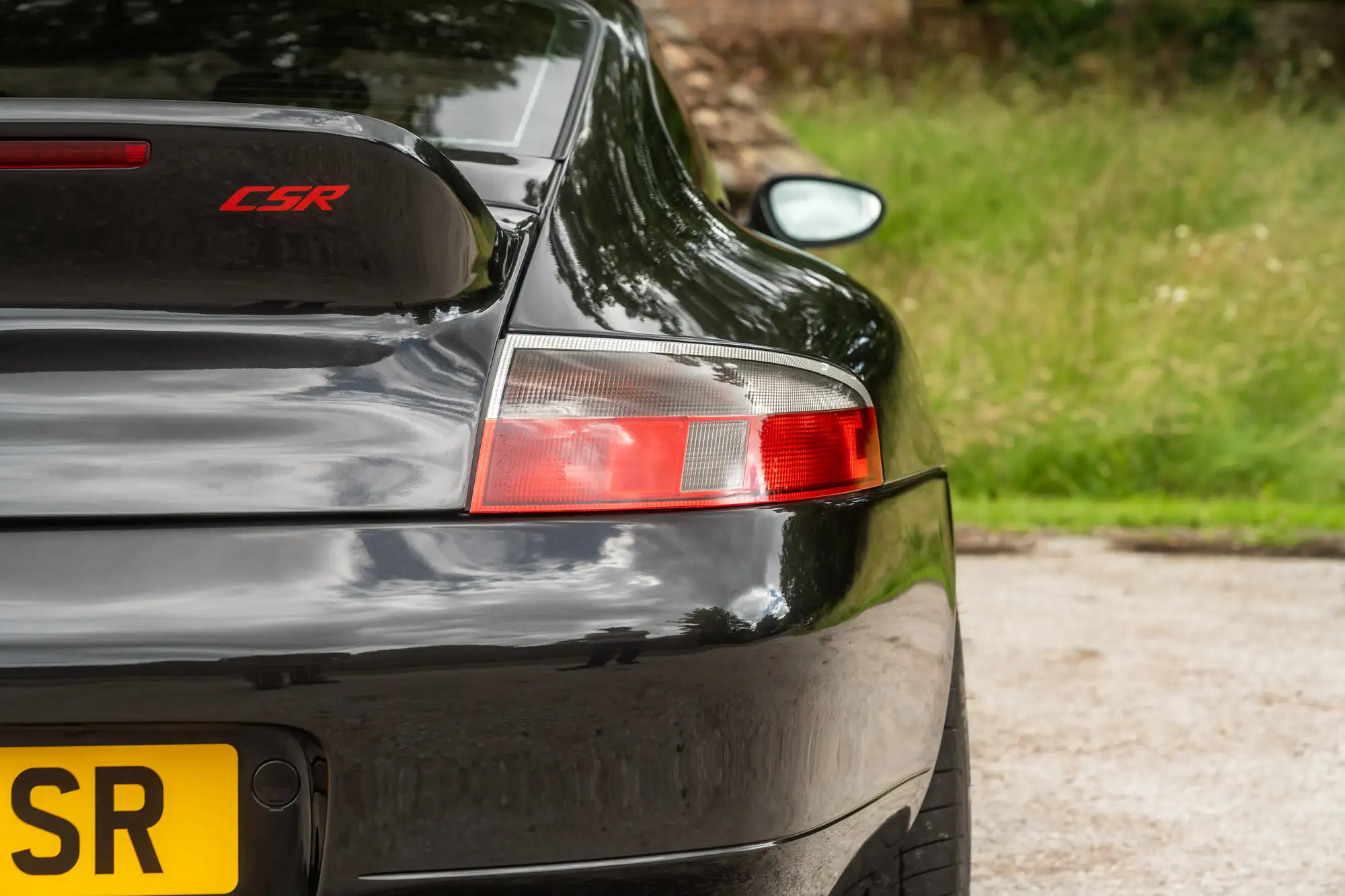 2001 Porsche 911 (996) Carrera ‘CSR’-For Sale