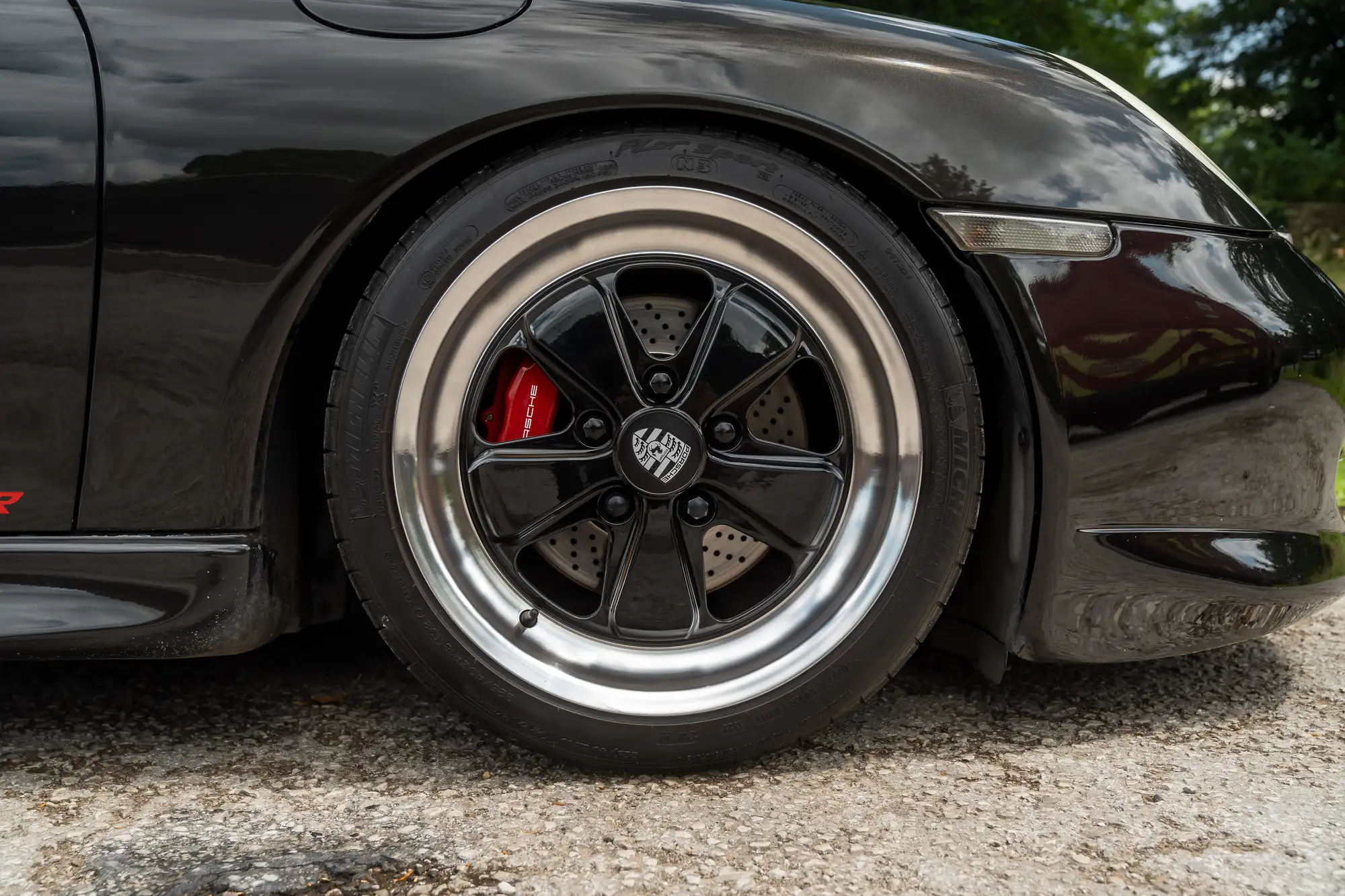 2001 Porsche 911 (996) Carrera ‘CSR’-For Sale