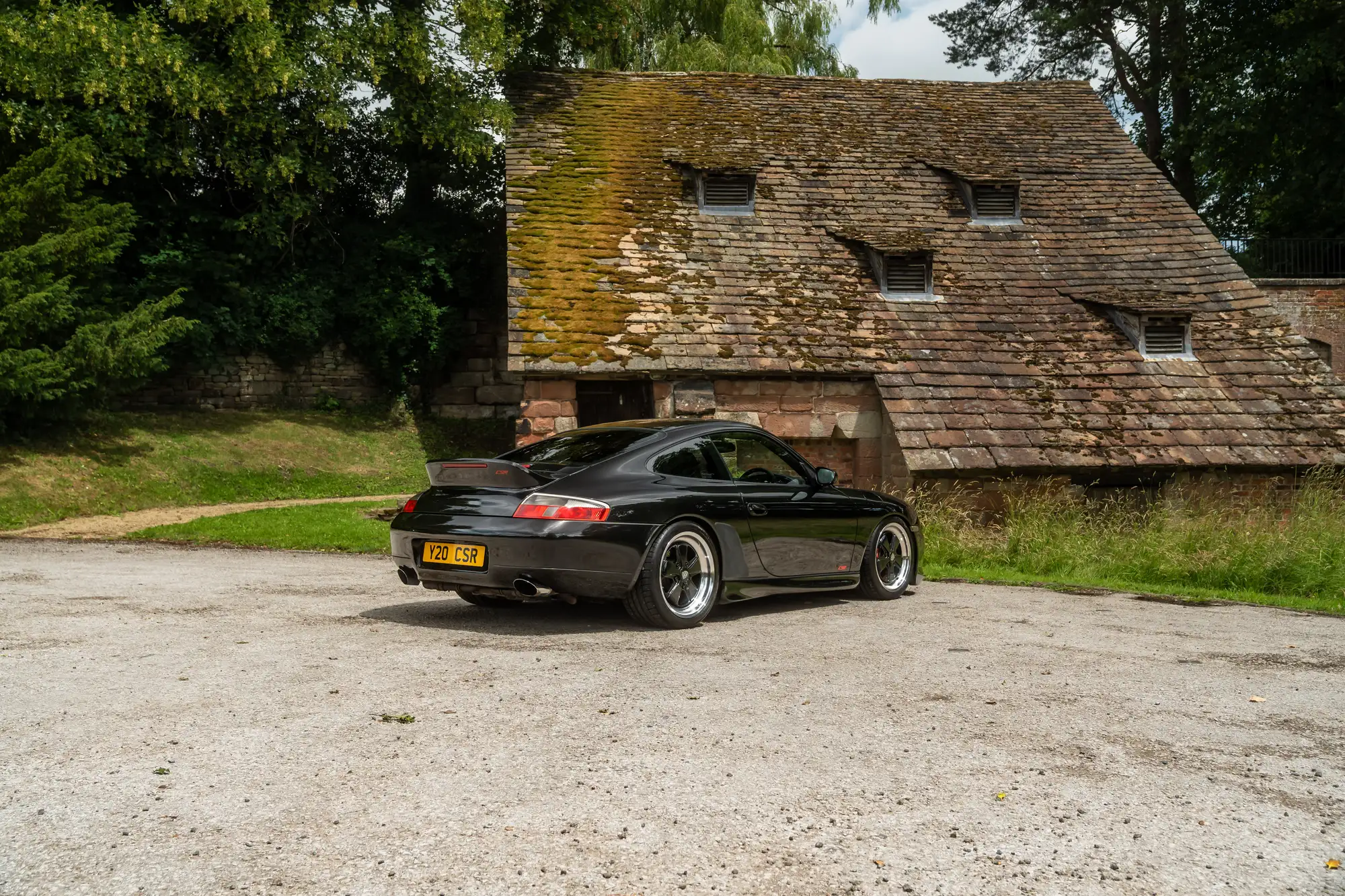 2001 Porsche 911 (996) Carrera ‘CSR’-For Sale