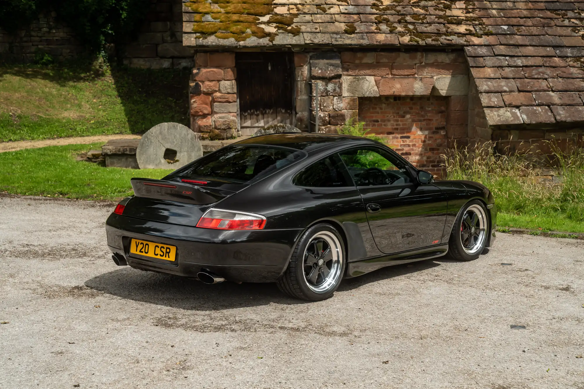 2001 Porsche 911 (996) Carrera ‘CSR’-For Sale