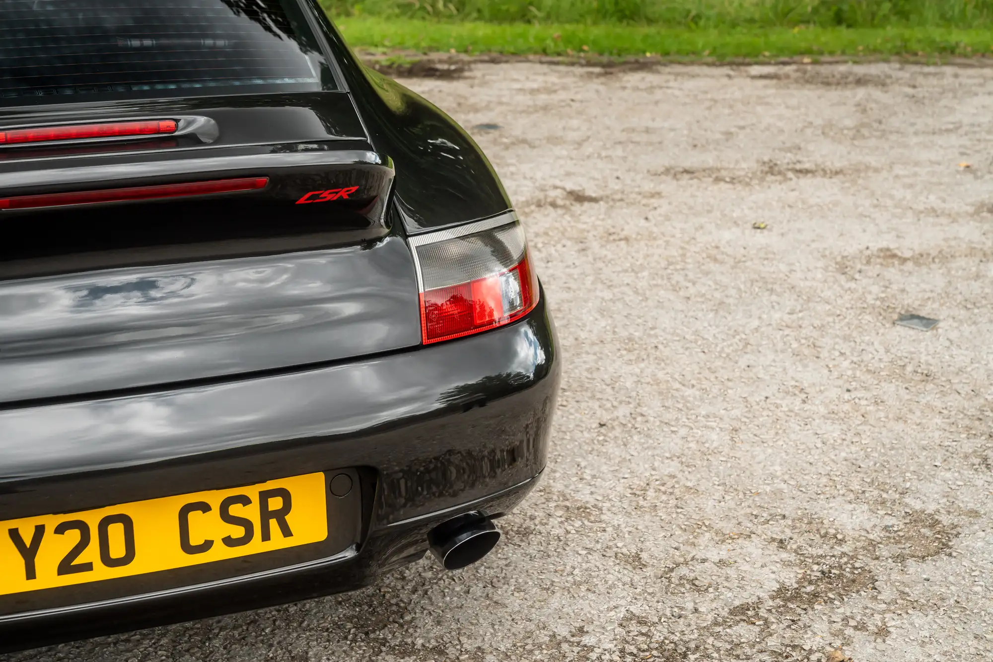 2001 Porsche 911 (996) Carrera ‘CSR’-For Sale