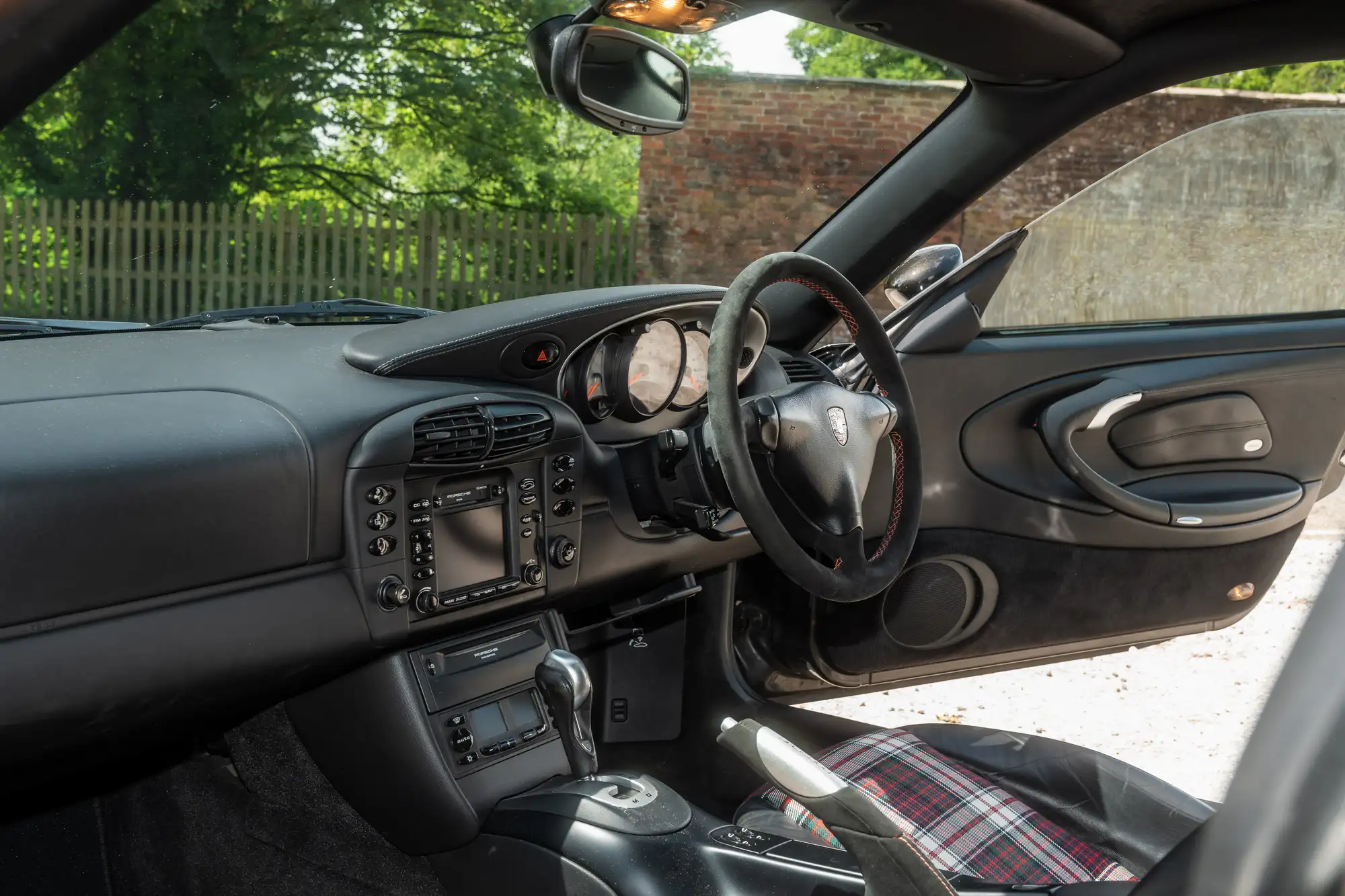 2001 Porsche 911 (996) Carrera ‘CSR’-For Sale