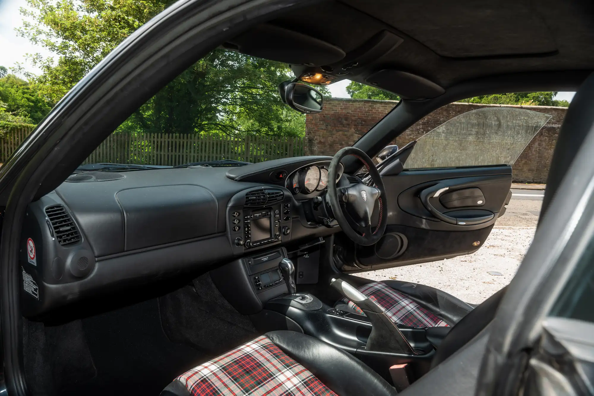 2001 Porsche 911 (996) Carrera ‘CSR’-For Sale