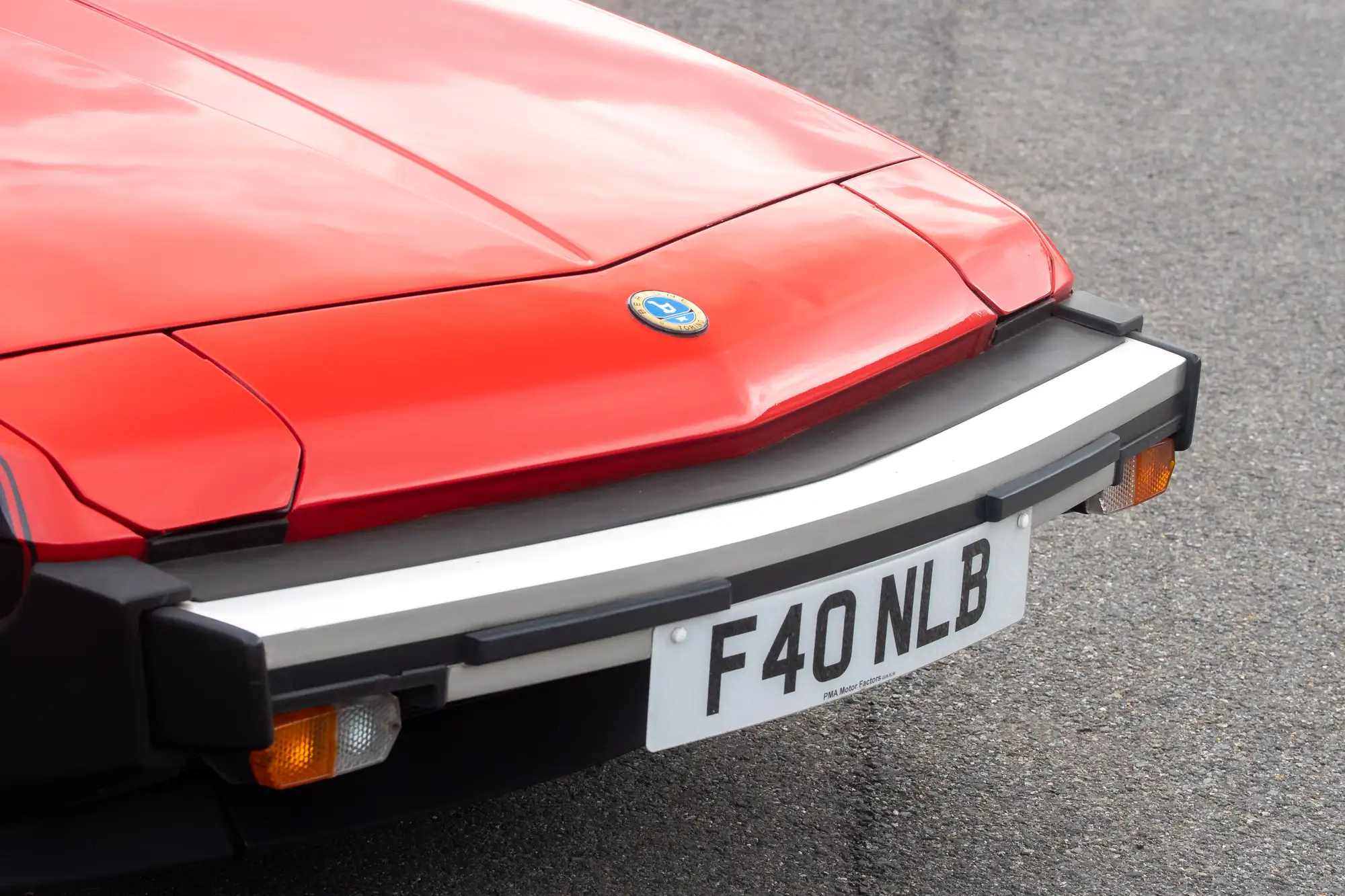 1988 Fiat X1/9 - 25,500 Miles-For Sale