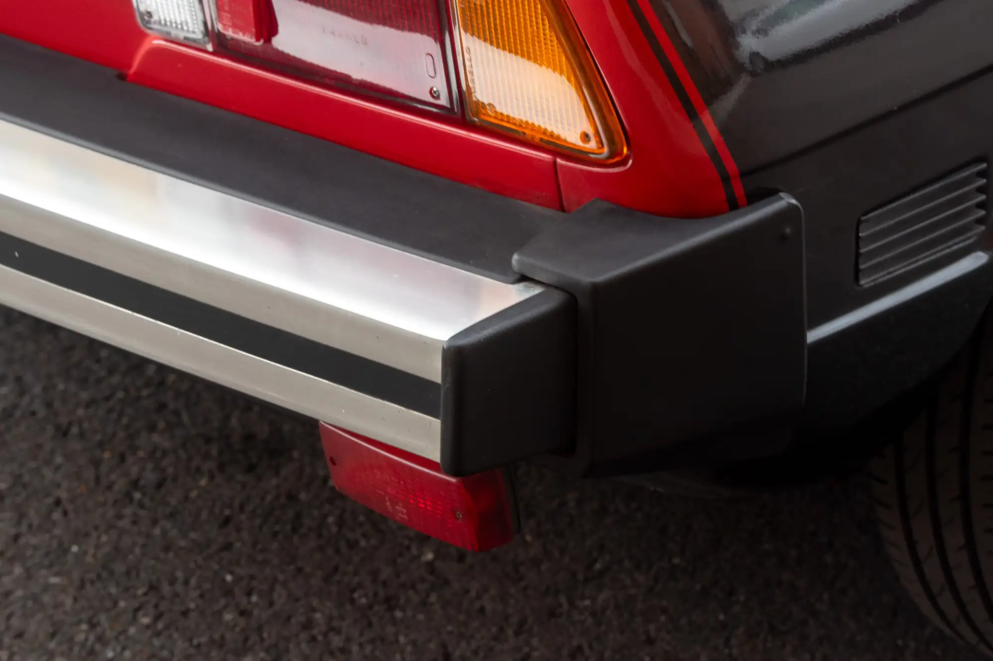 1988 Fiat X1/9 - 25,500 Miles-For Sale