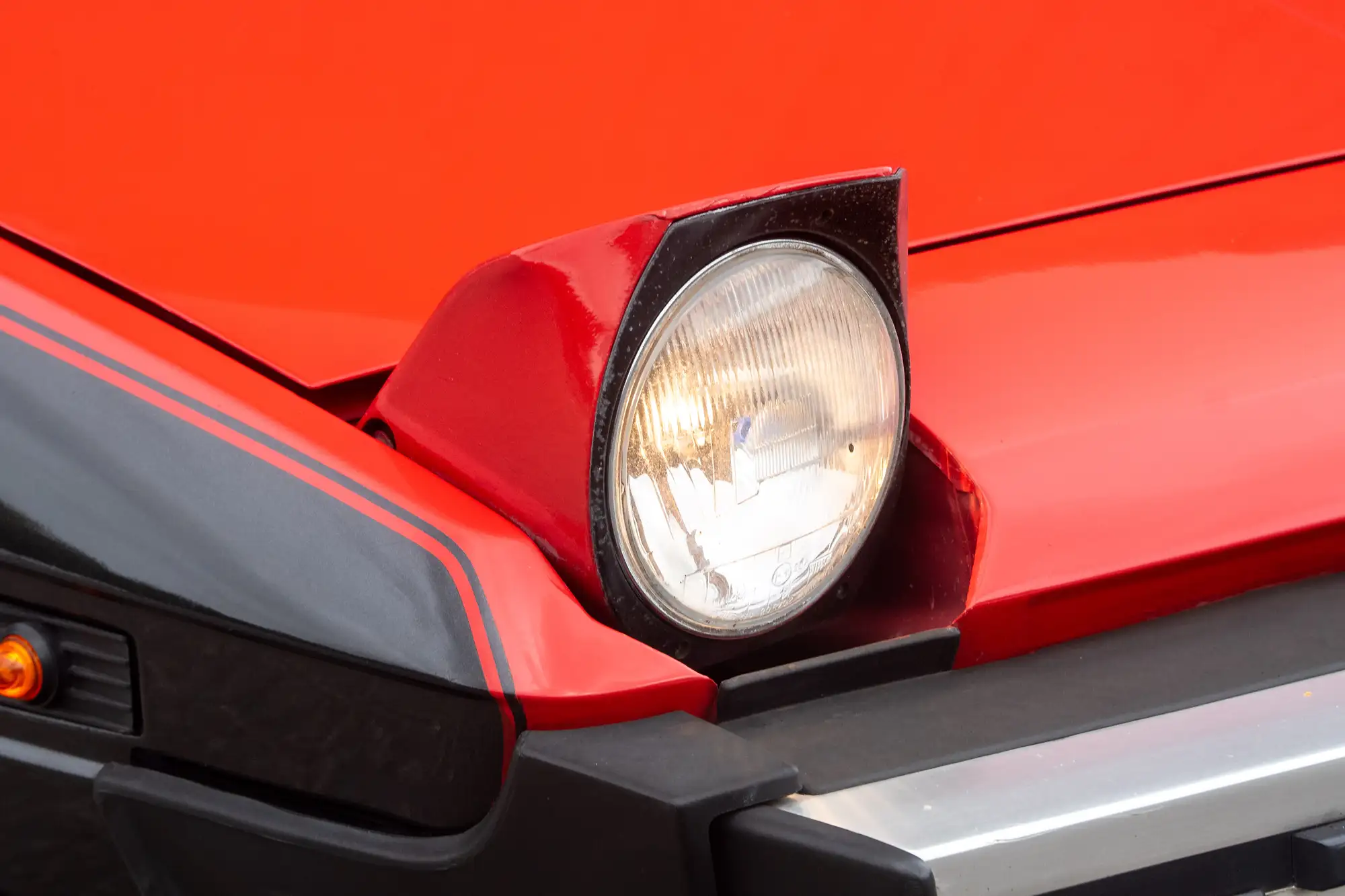1988 Fiat X1/9 - 25,500 Miles-For Sale