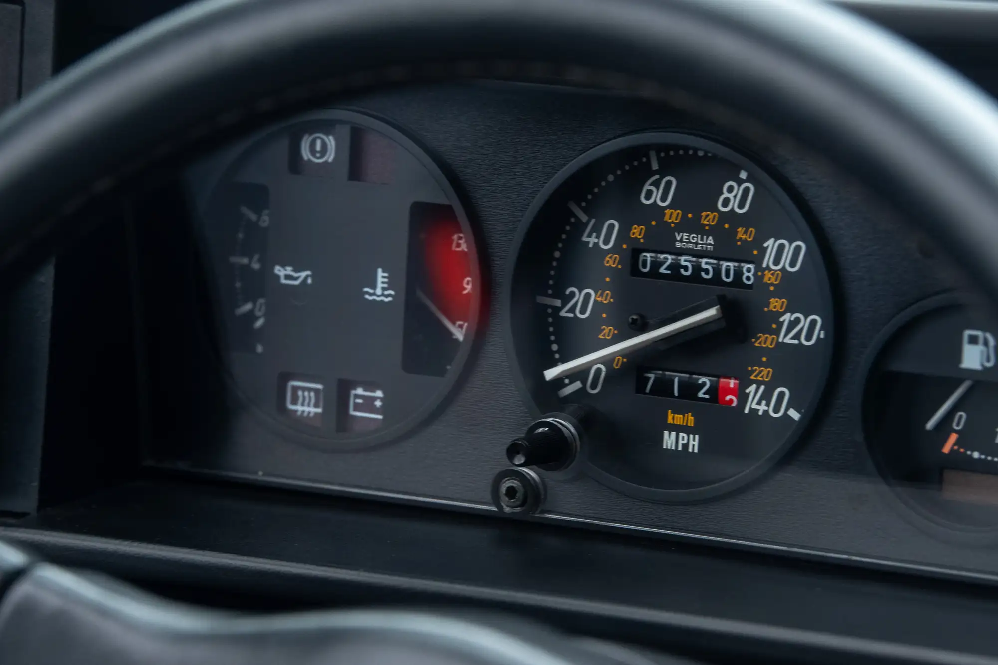 1988 Fiat X1/9 - 25,500 Miles-For Sale