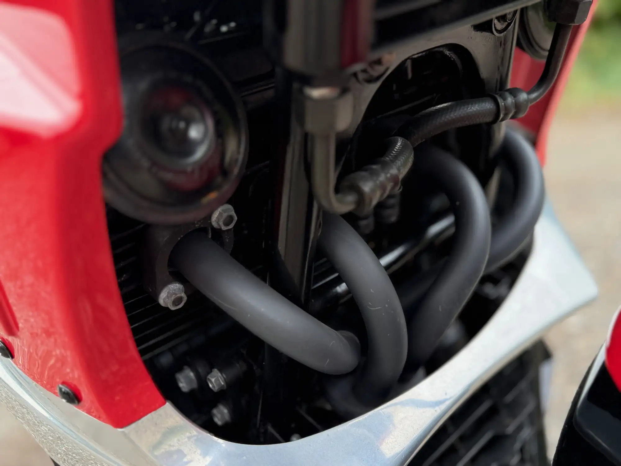 1984 Kawasaki GPZ750 Turbo 733cc-For Sale