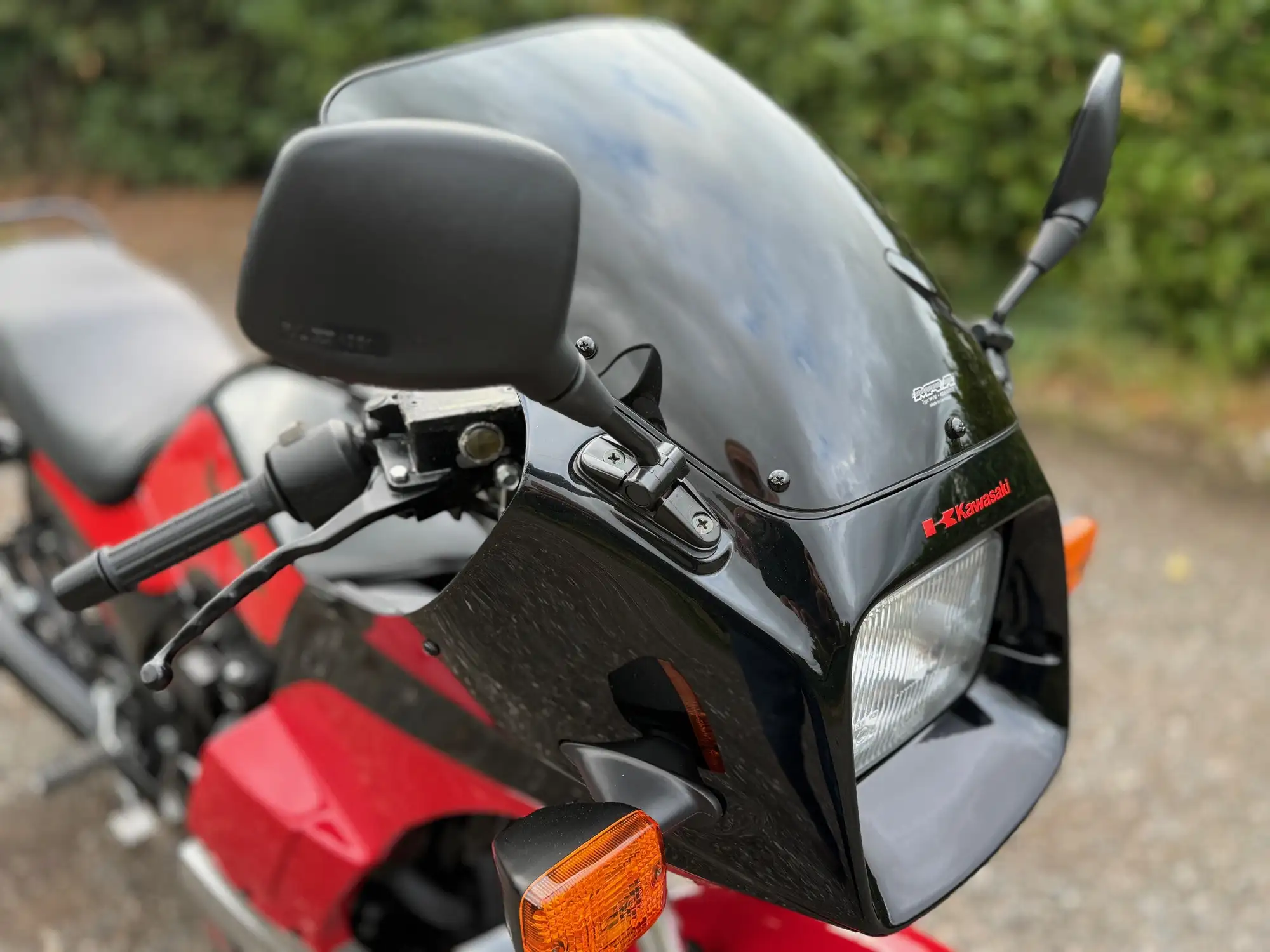 1984 Kawasaki GPZ750 Turbo 733cc-For Sale