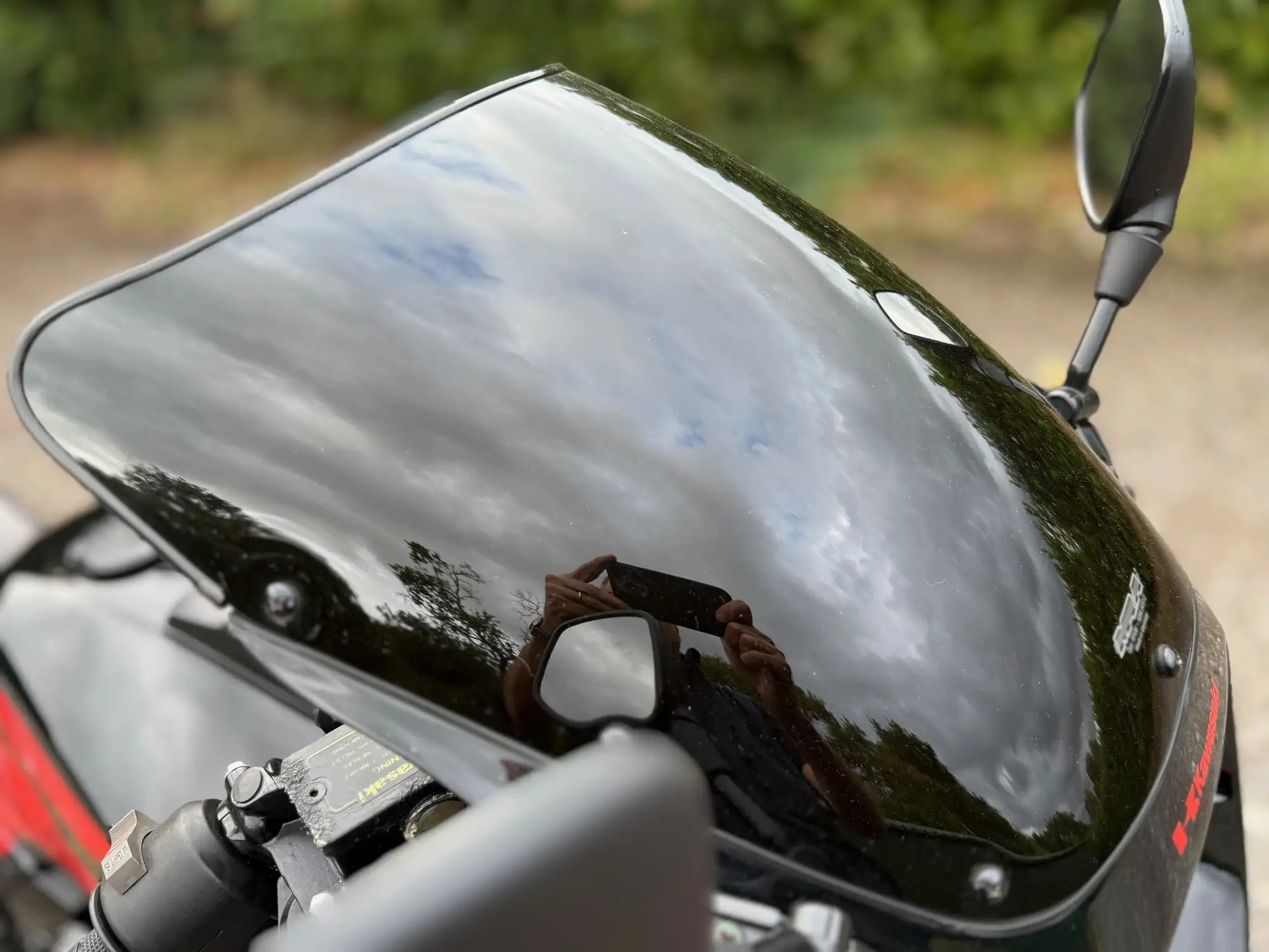 1984 Kawasaki GPZ750 Turbo 733cc-For Sale