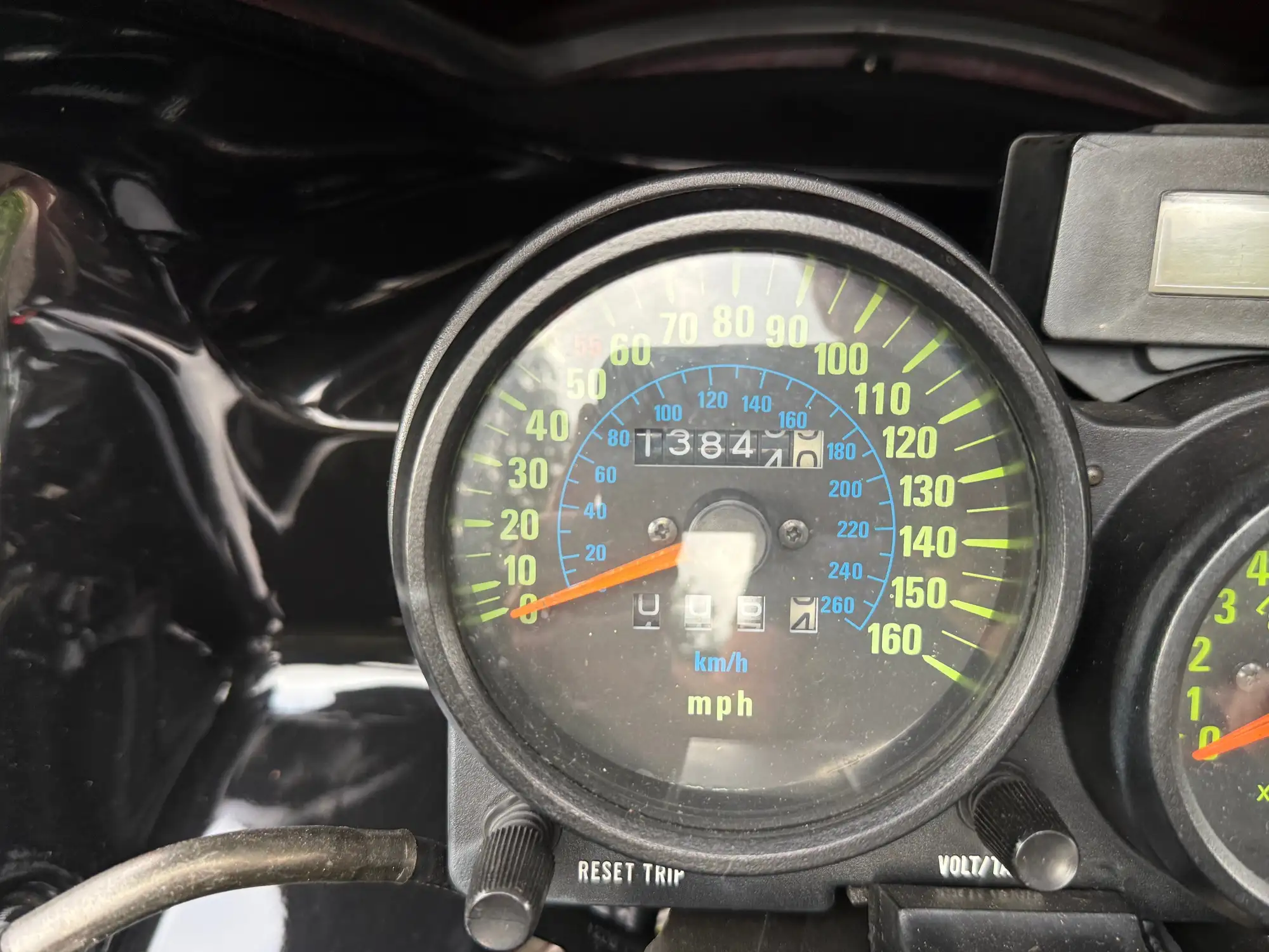 1984 Kawasaki GPZ750 Turbo 733cc-For Sale