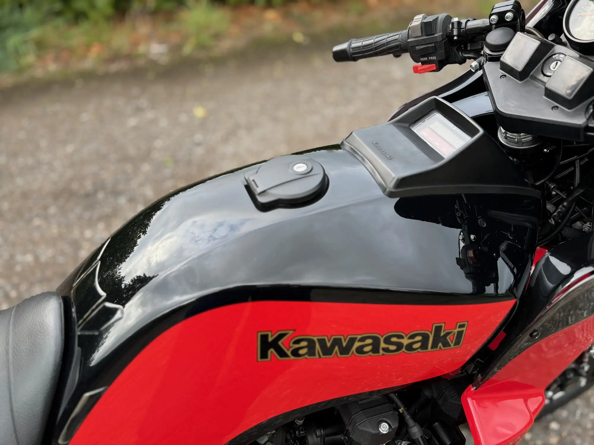 1984 Kawasaki GPZ750 Turbo 733cc-For Sale
