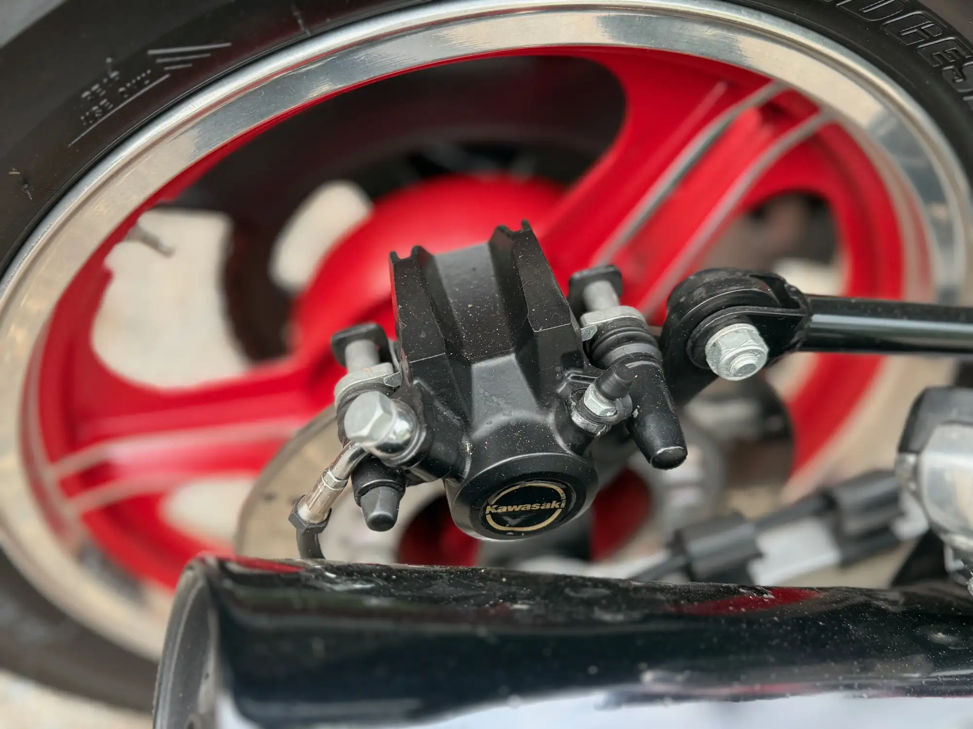 1984 Kawasaki GPZ750 Turbo 733cc-For Sale