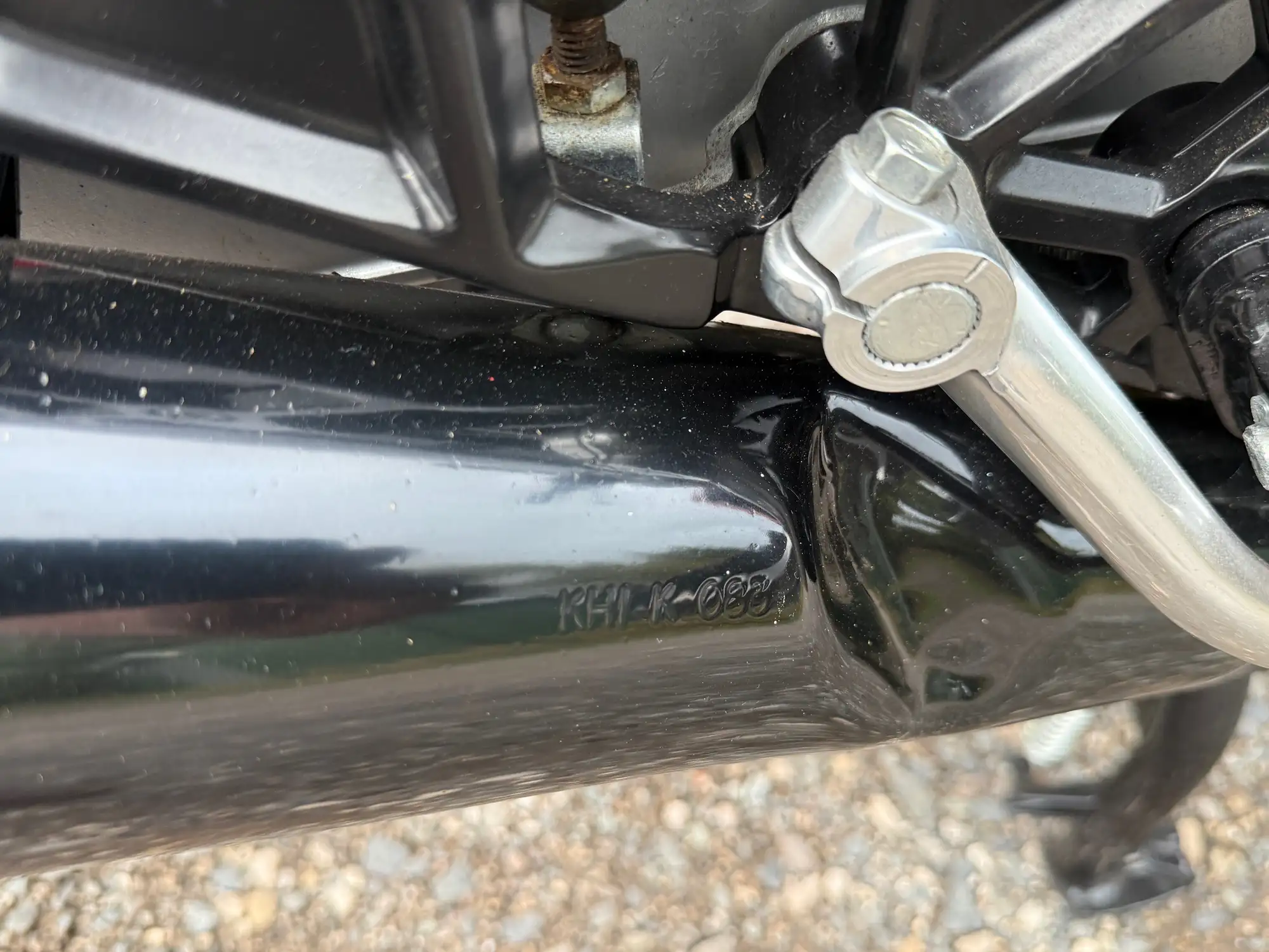 1984 Kawasaki GPZ750 Turbo 733cc-For Sale