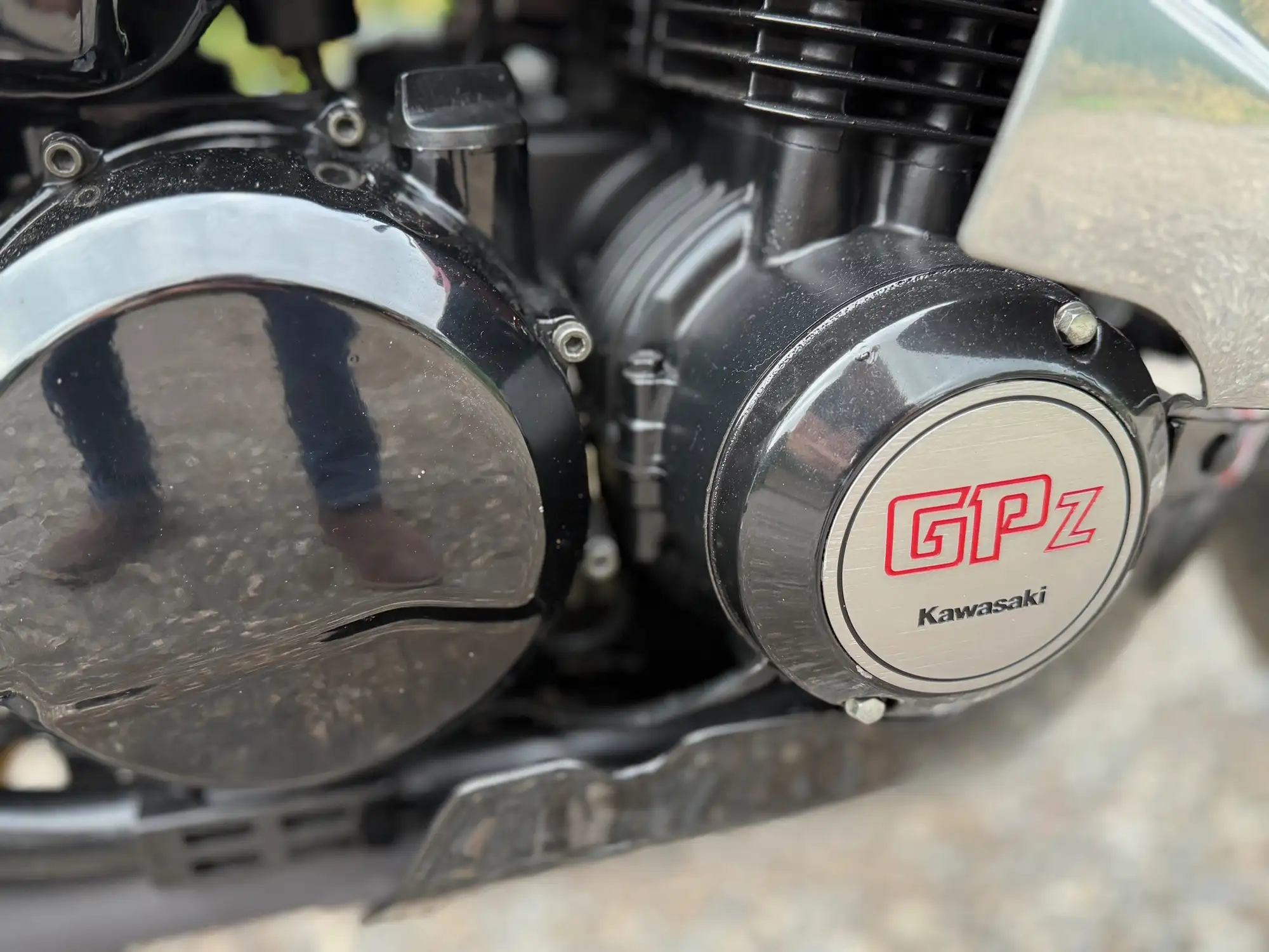 1984 Kawasaki GPZ750 Turbo 733cc-For Sale