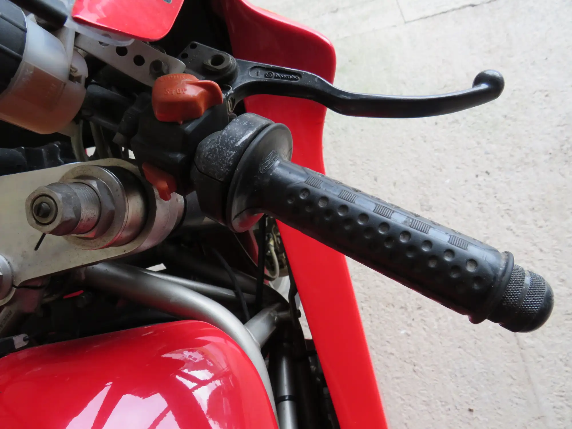 1995 Ducati 900 Super Sport 904cc-For Sale