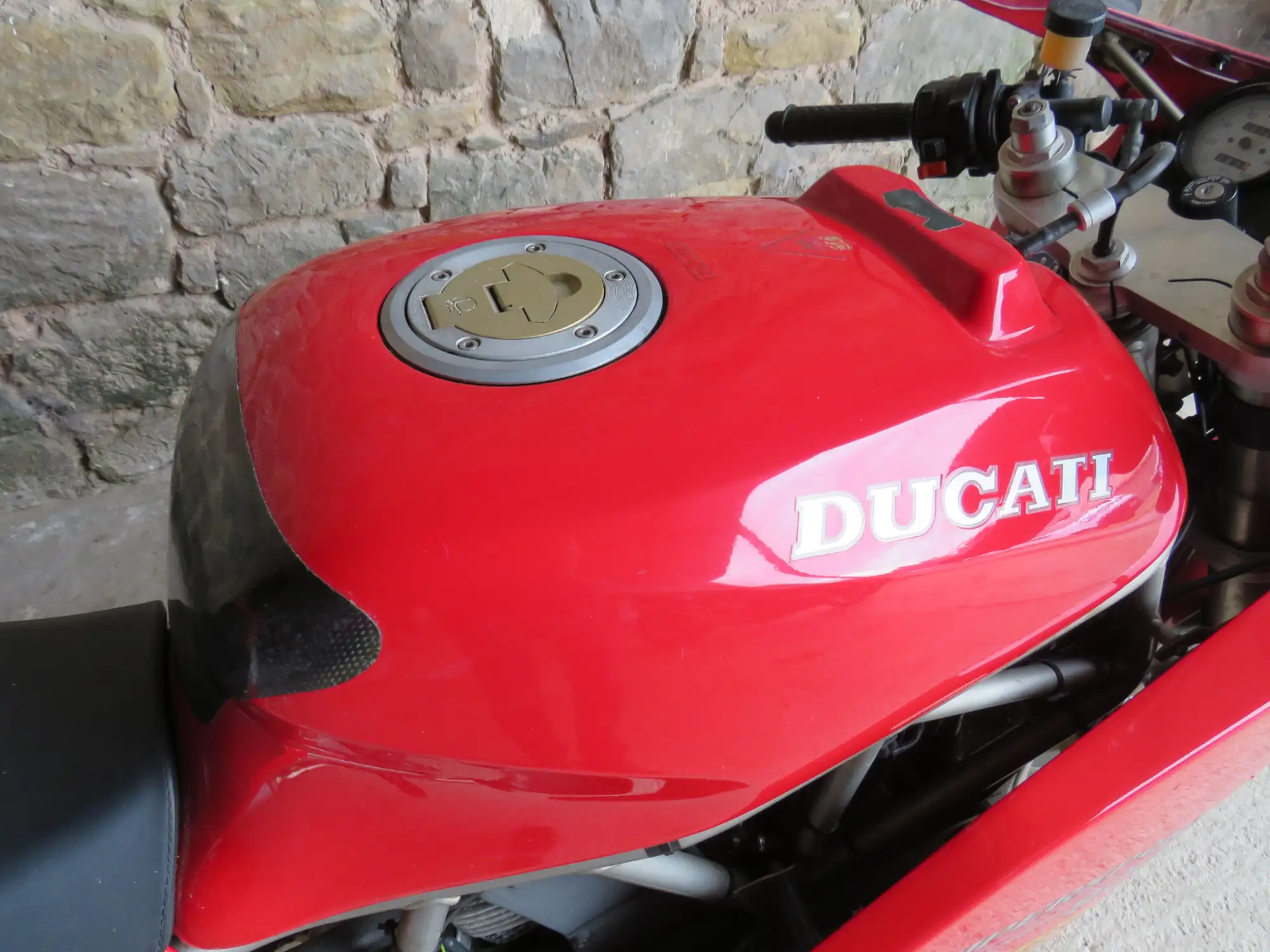 1995 Ducati 900 Super Sport 904cc-For Sale