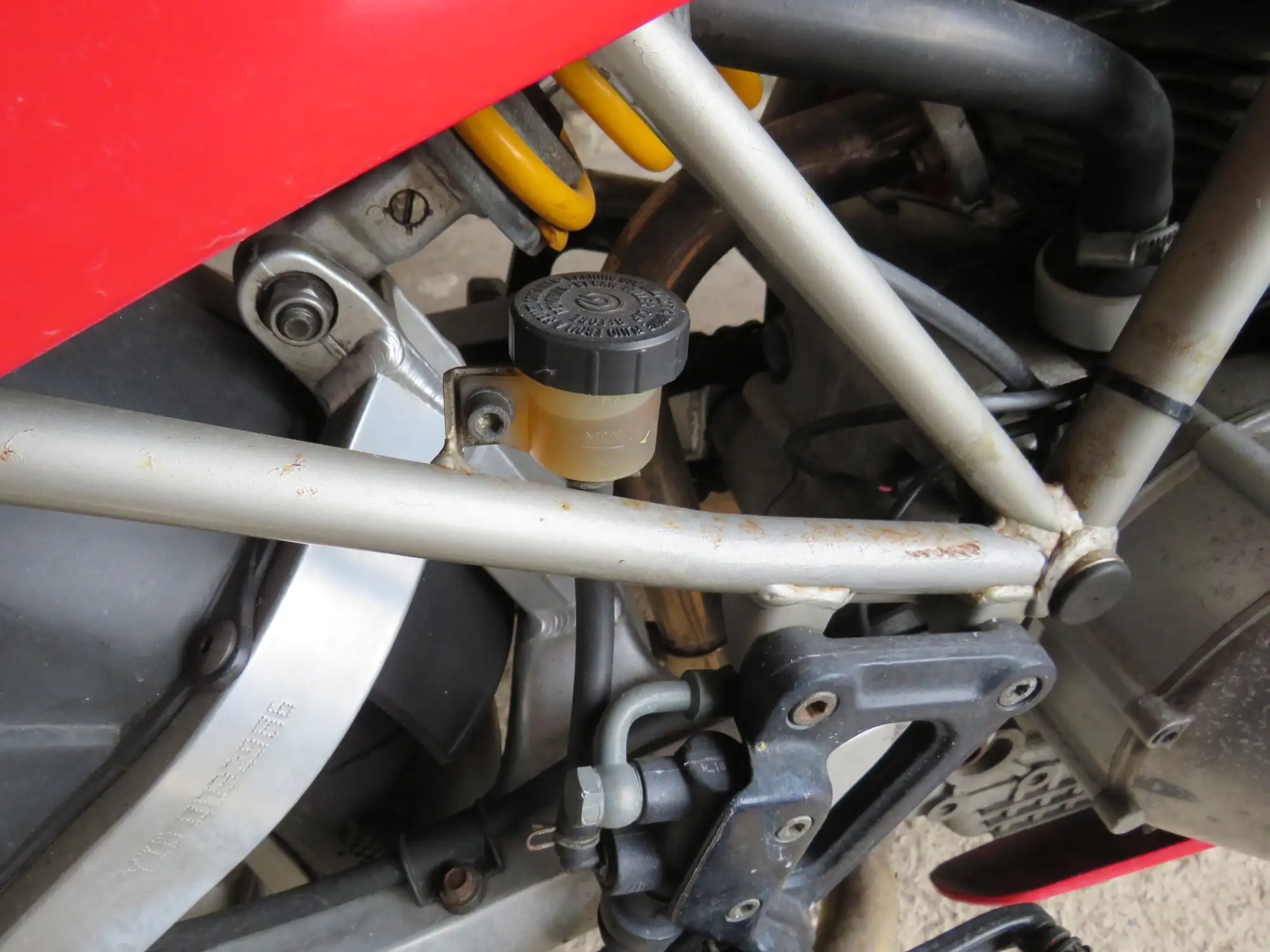 1995 Ducati 900 Super Sport 904cc-For Sale