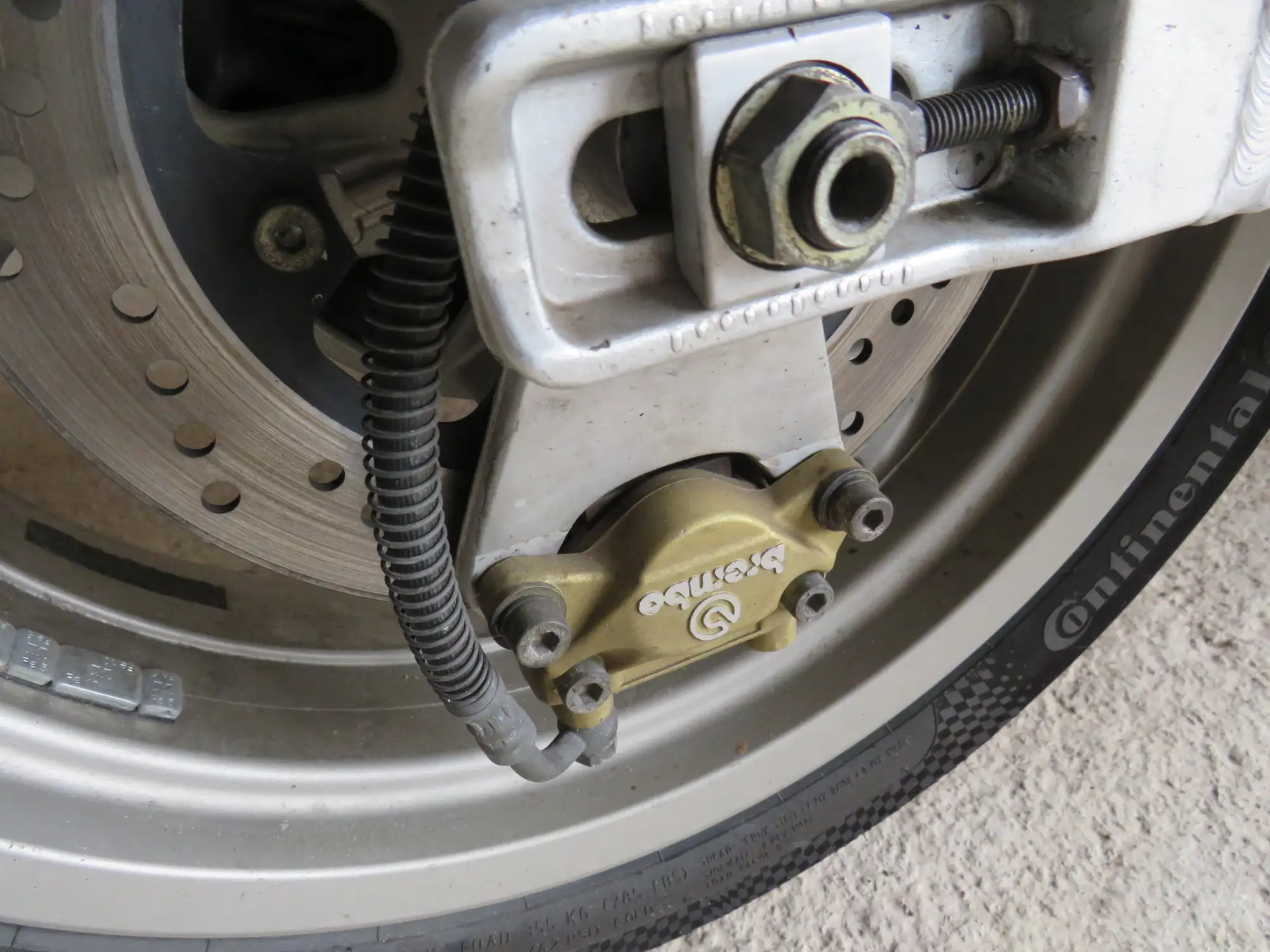 1995 Ducati 900 Super Sport 904cc-For Sale