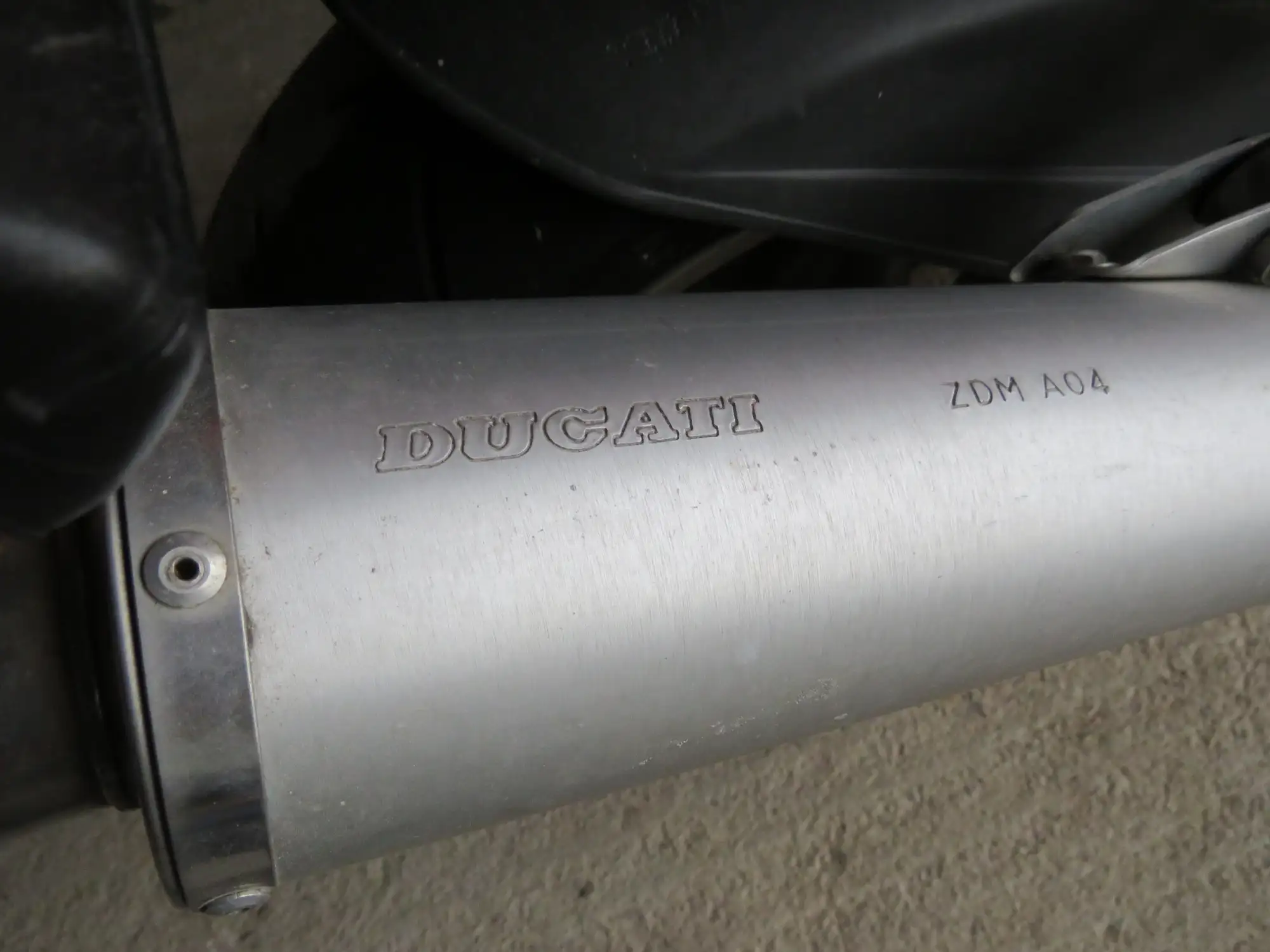 1995 Ducati 900 Super Sport 904cc-For Sale