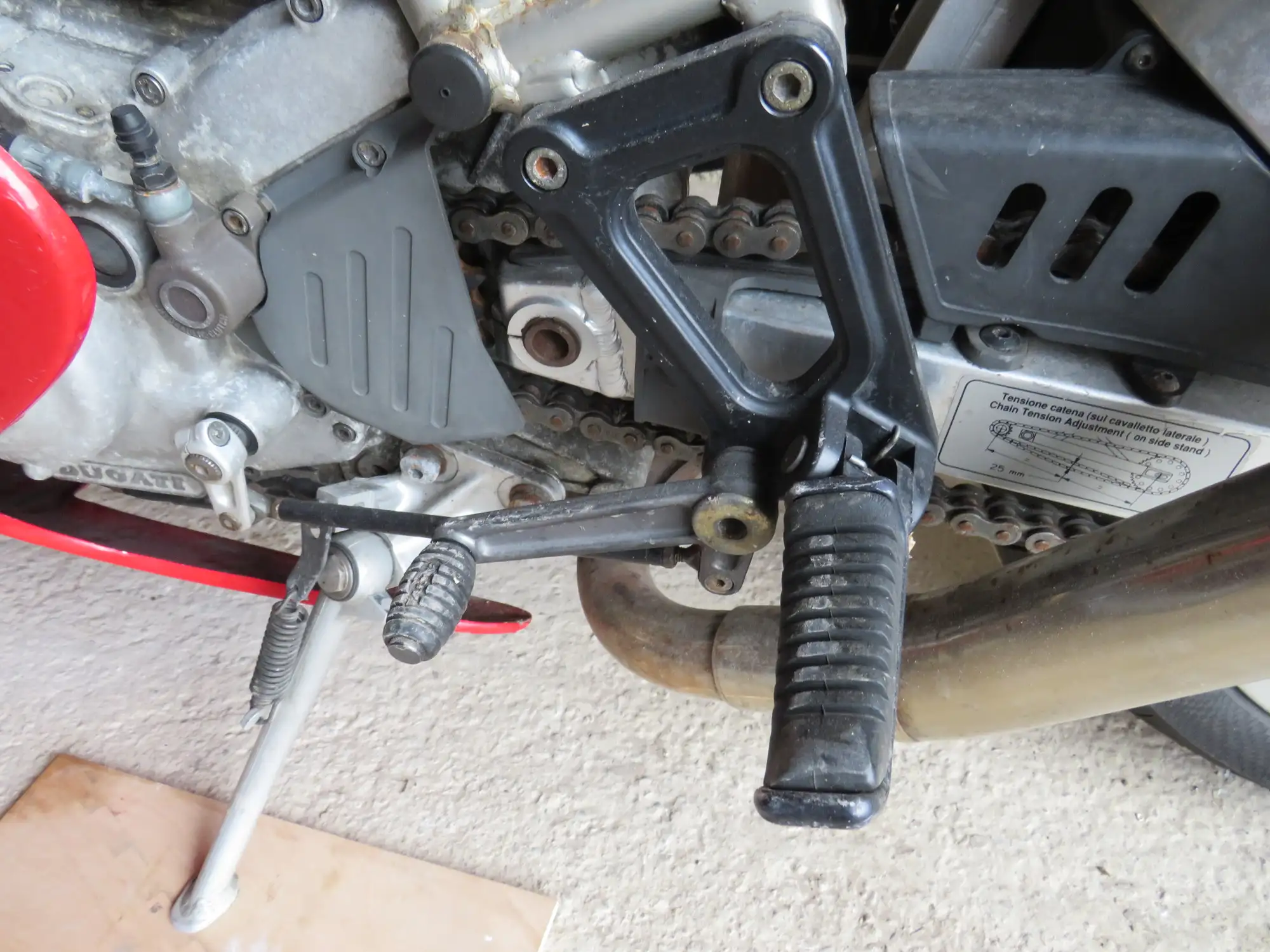 1995 Ducati 900 Super Sport 904cc-For Sale