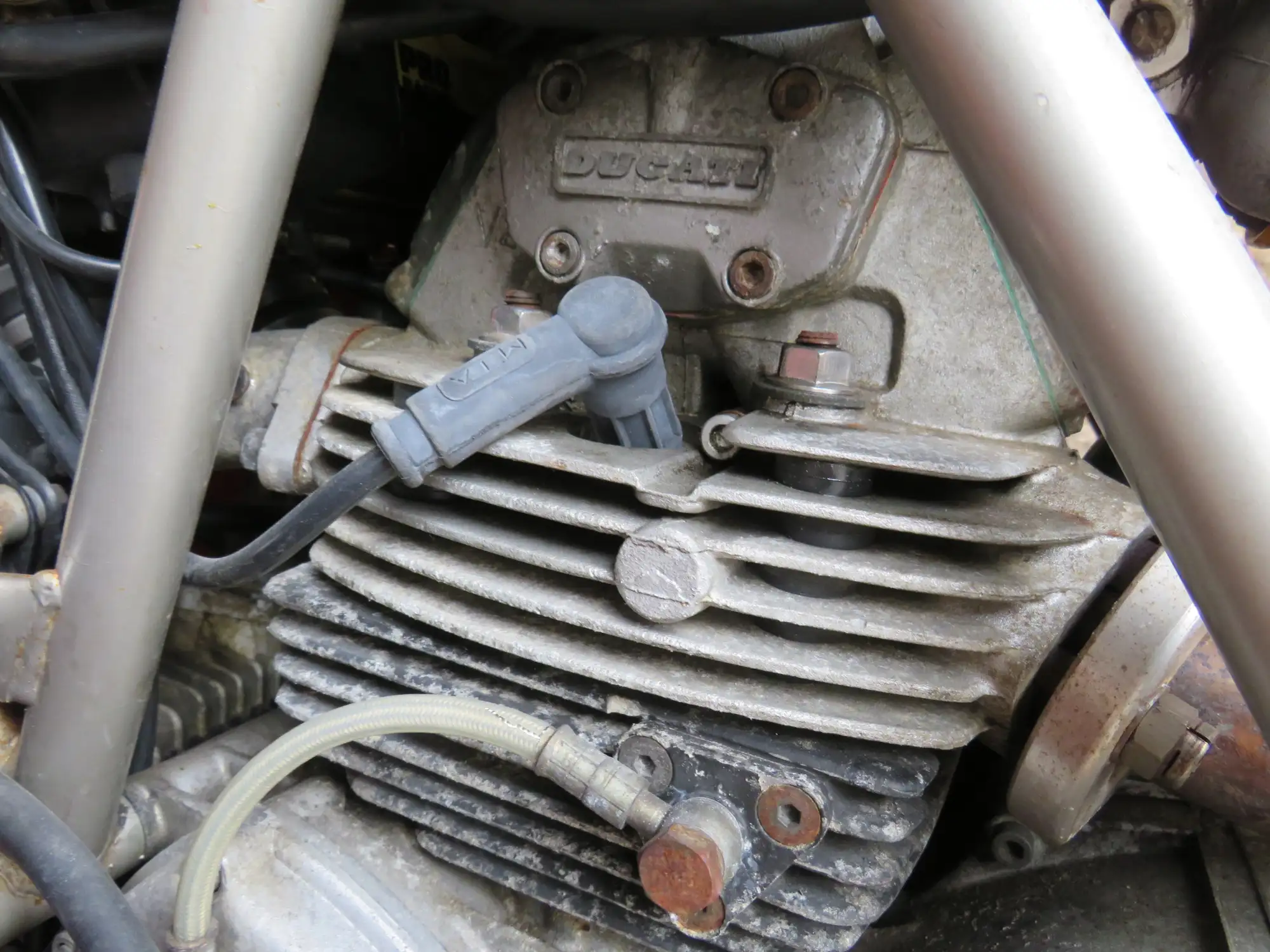 1995 Ducati 900 Super Sport 904cc-For Sale