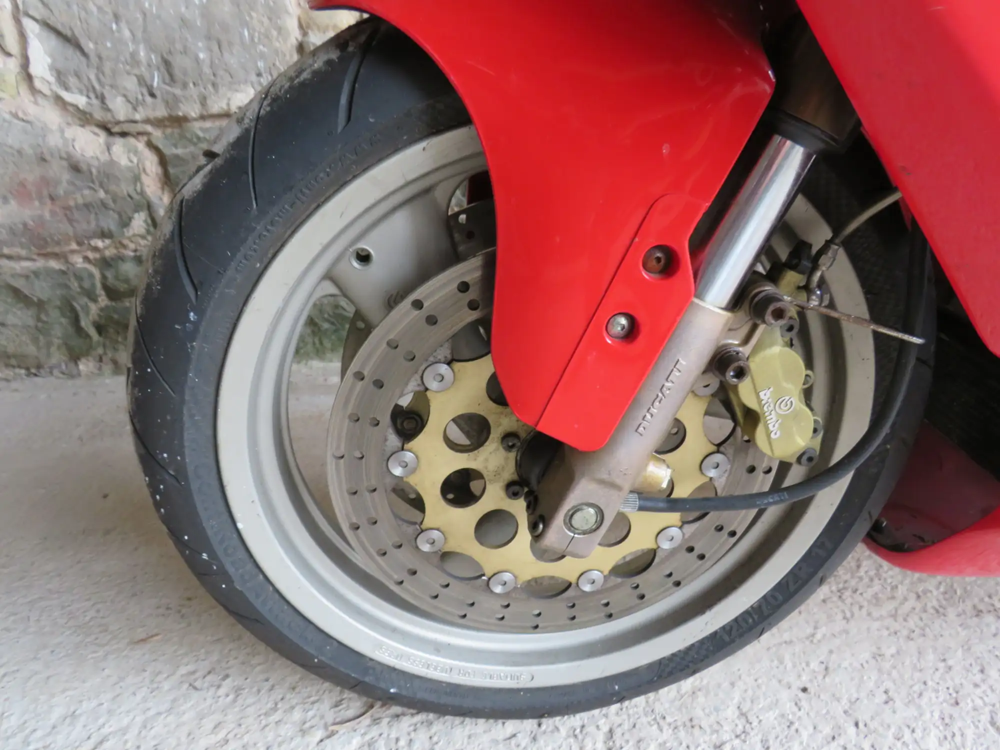 1995 Ducati 900 Super Sport 904cc-For Sale