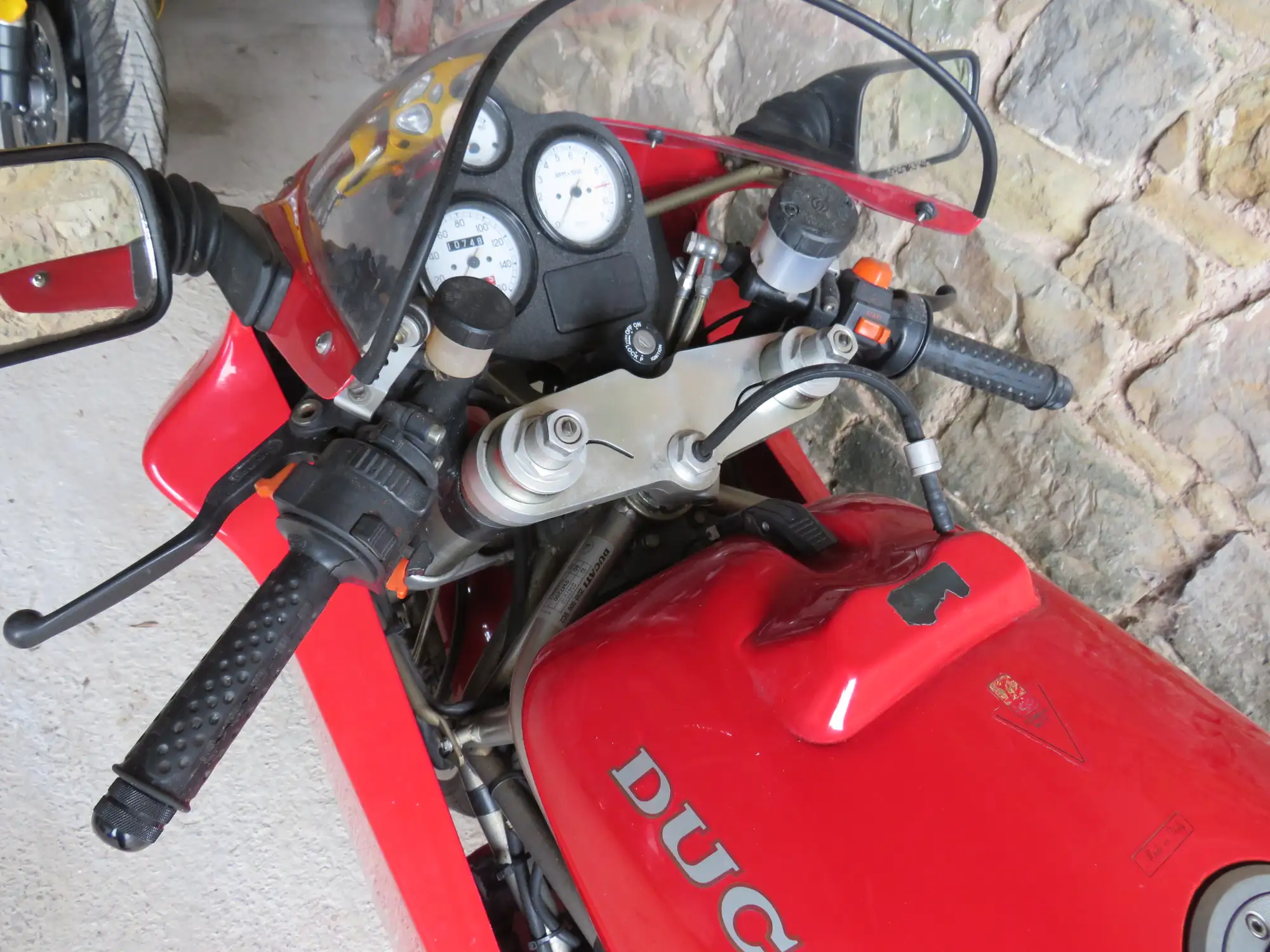 1995 Ducati 900 Super Sport 904cc-For Sale
