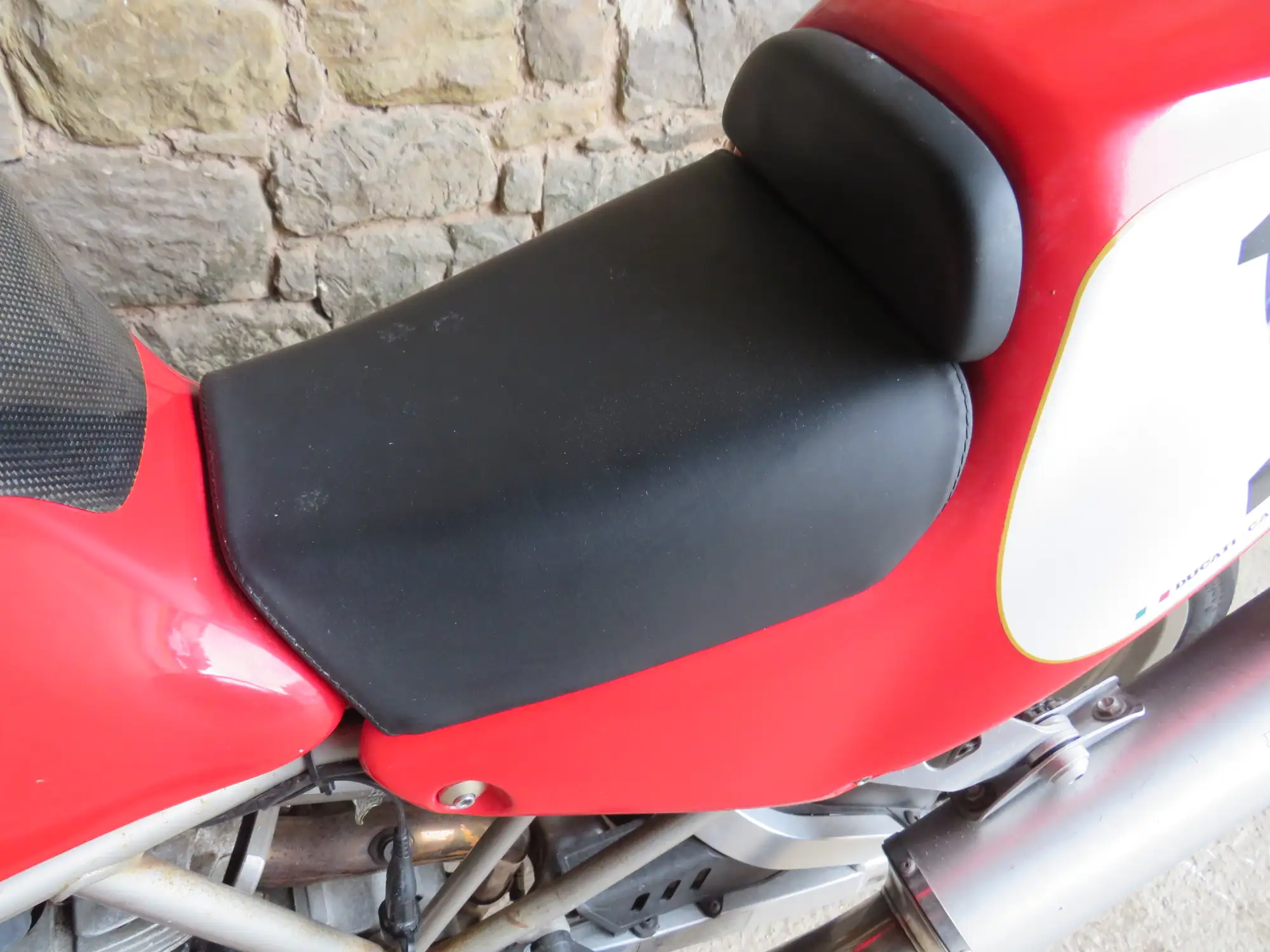 1995 Ducati 900 Super Sport 904cc-For Sale