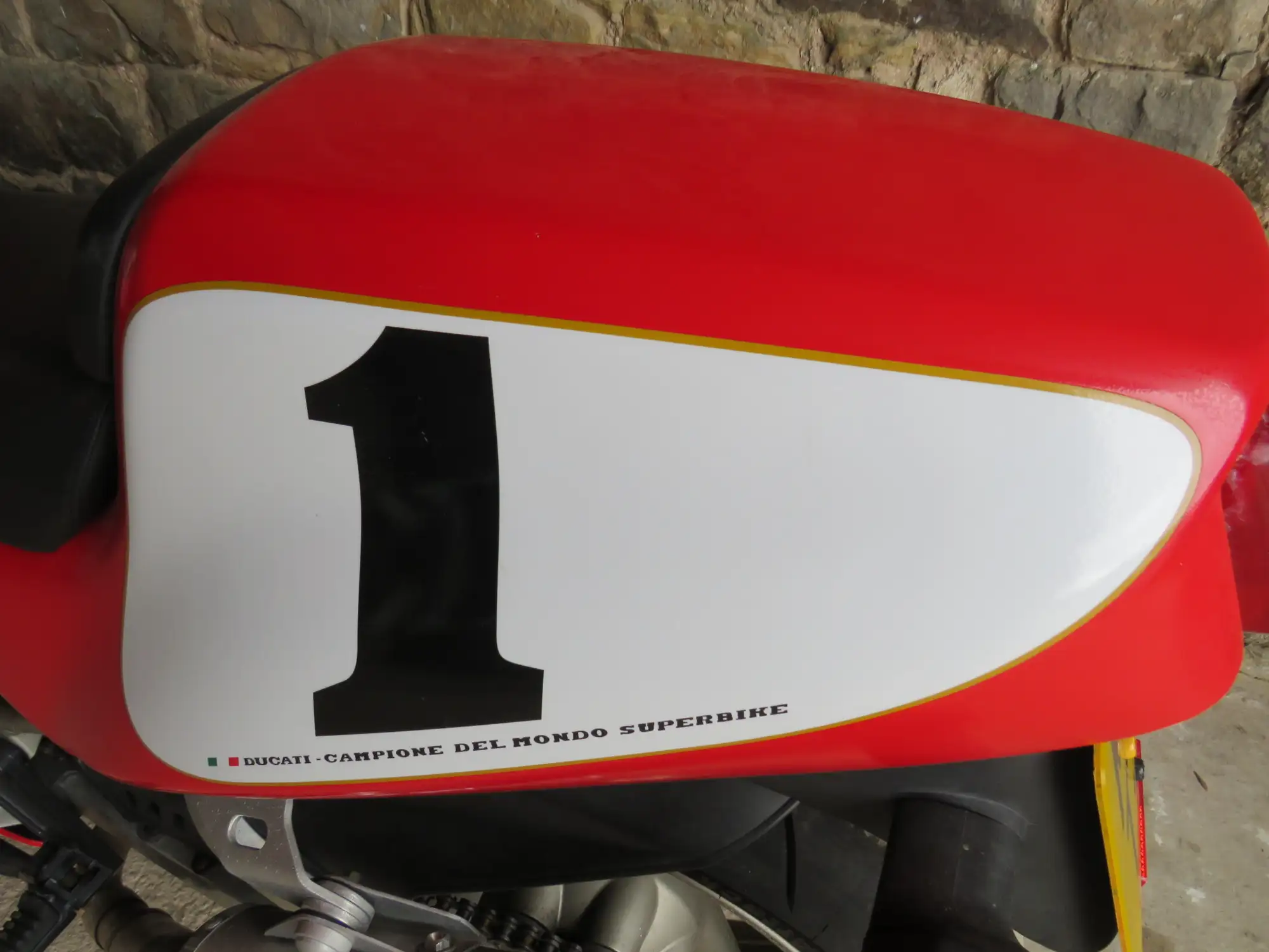 1995 Ducati 900 Super Sport 904cc-For Sale