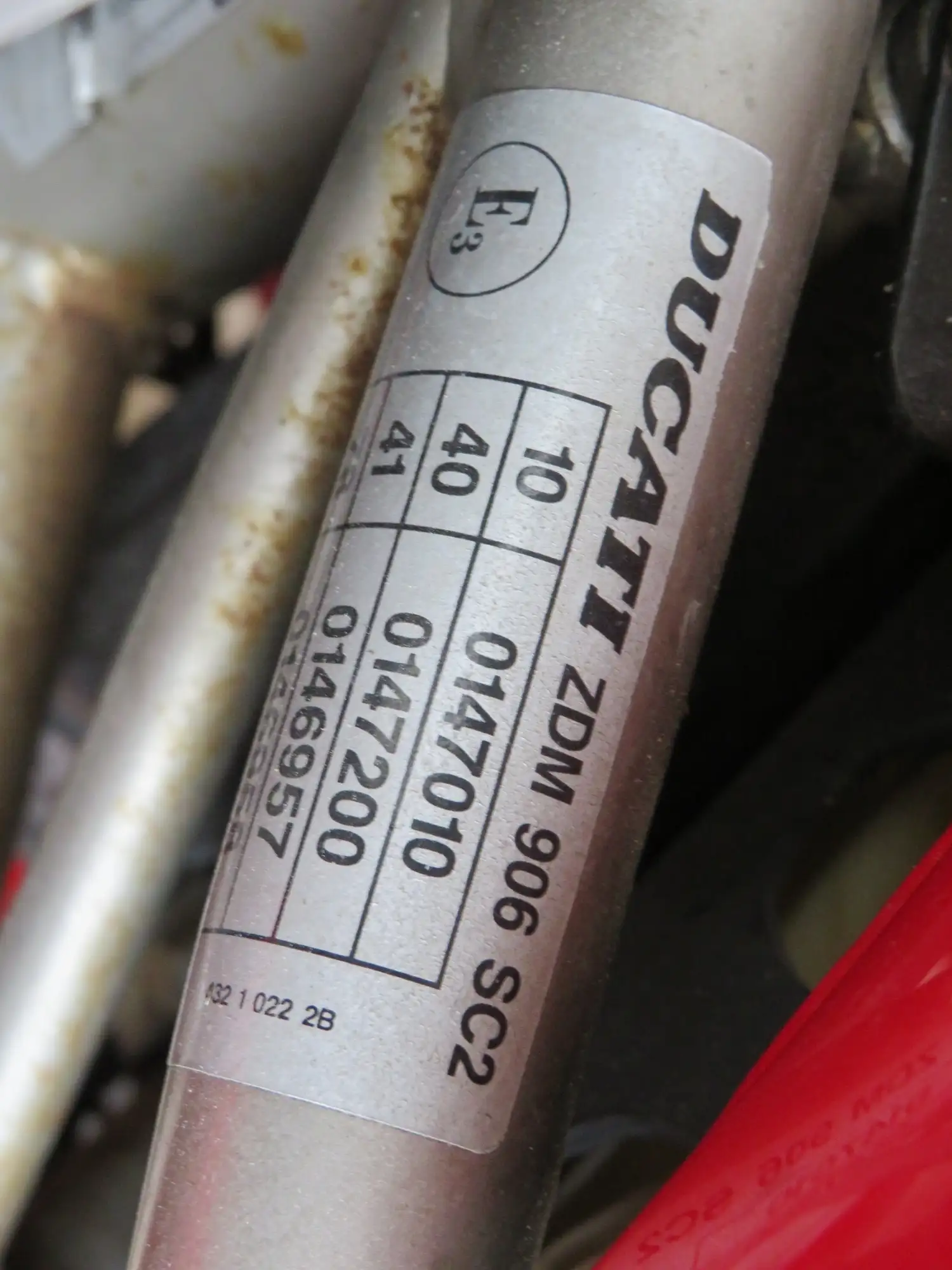 1995 Ducati 900 Super Sport 904cc-For Sale