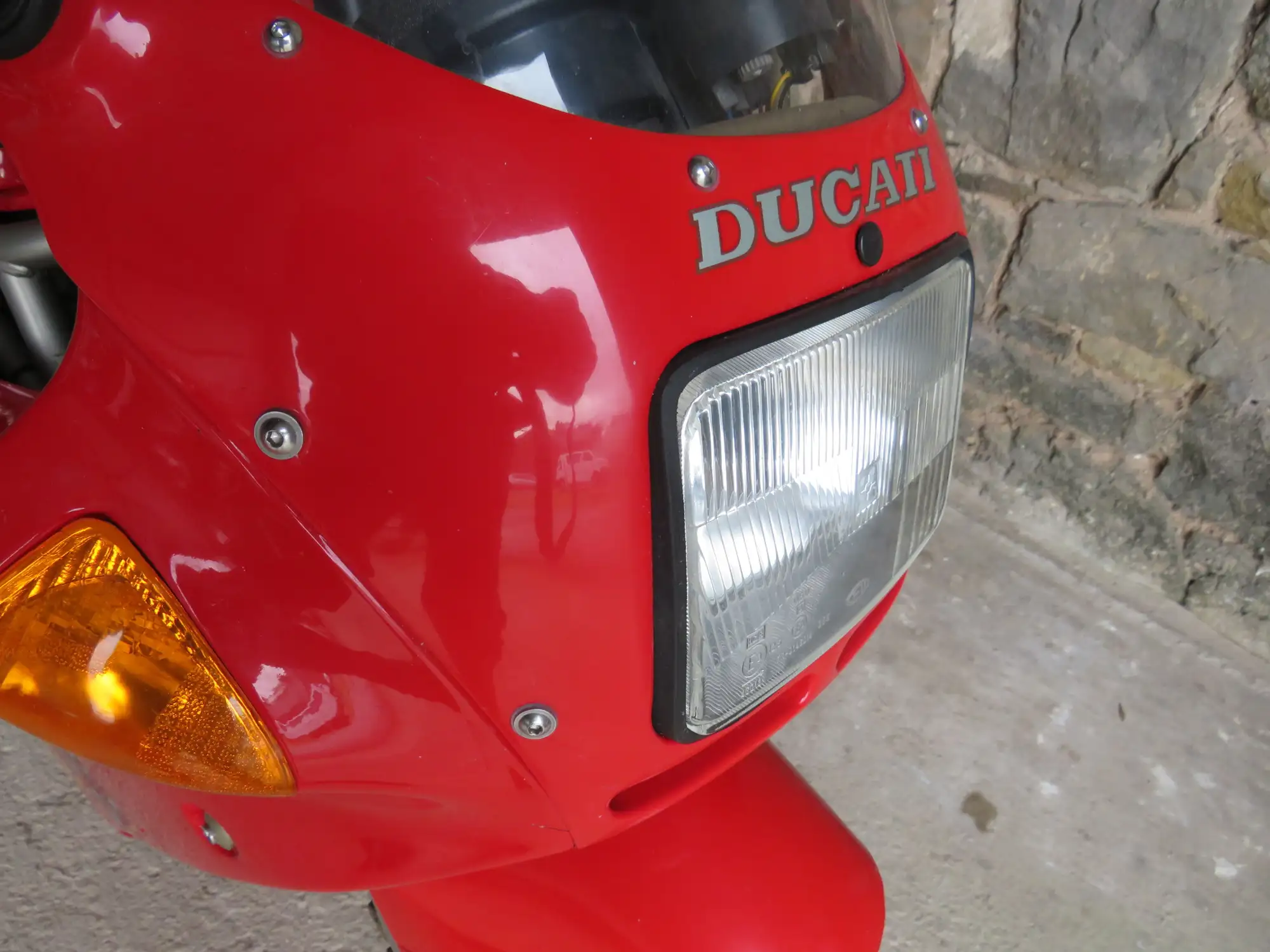 1995 Ducati 900 Super Sport 904cc-For Sale