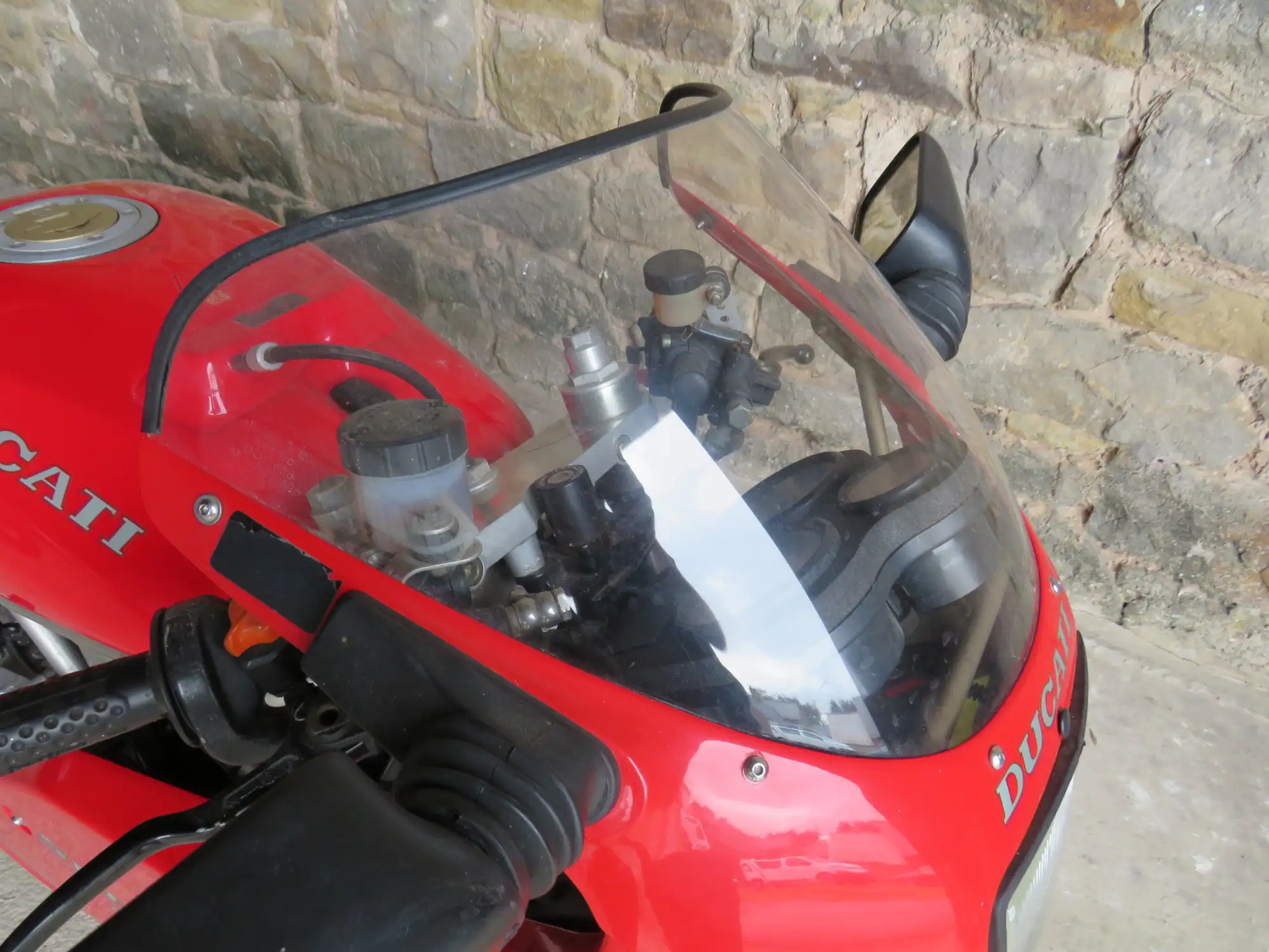 1995 Ducati 900 Super Sport 904cc-For Sale