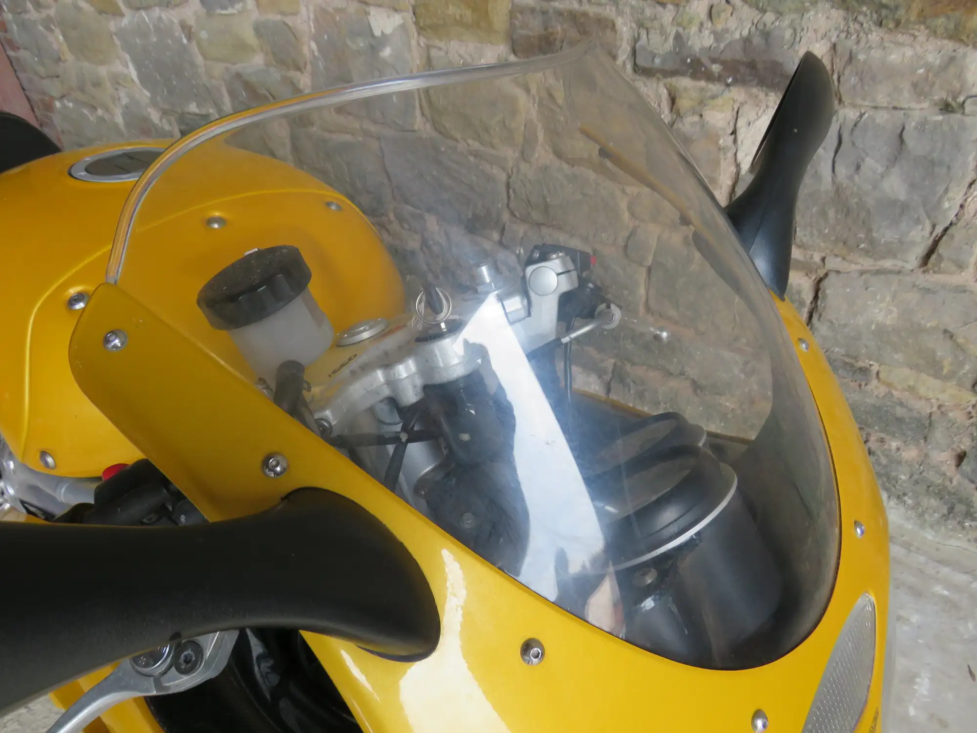 1997 Triumph T595 Daytona 955cc-For Sale