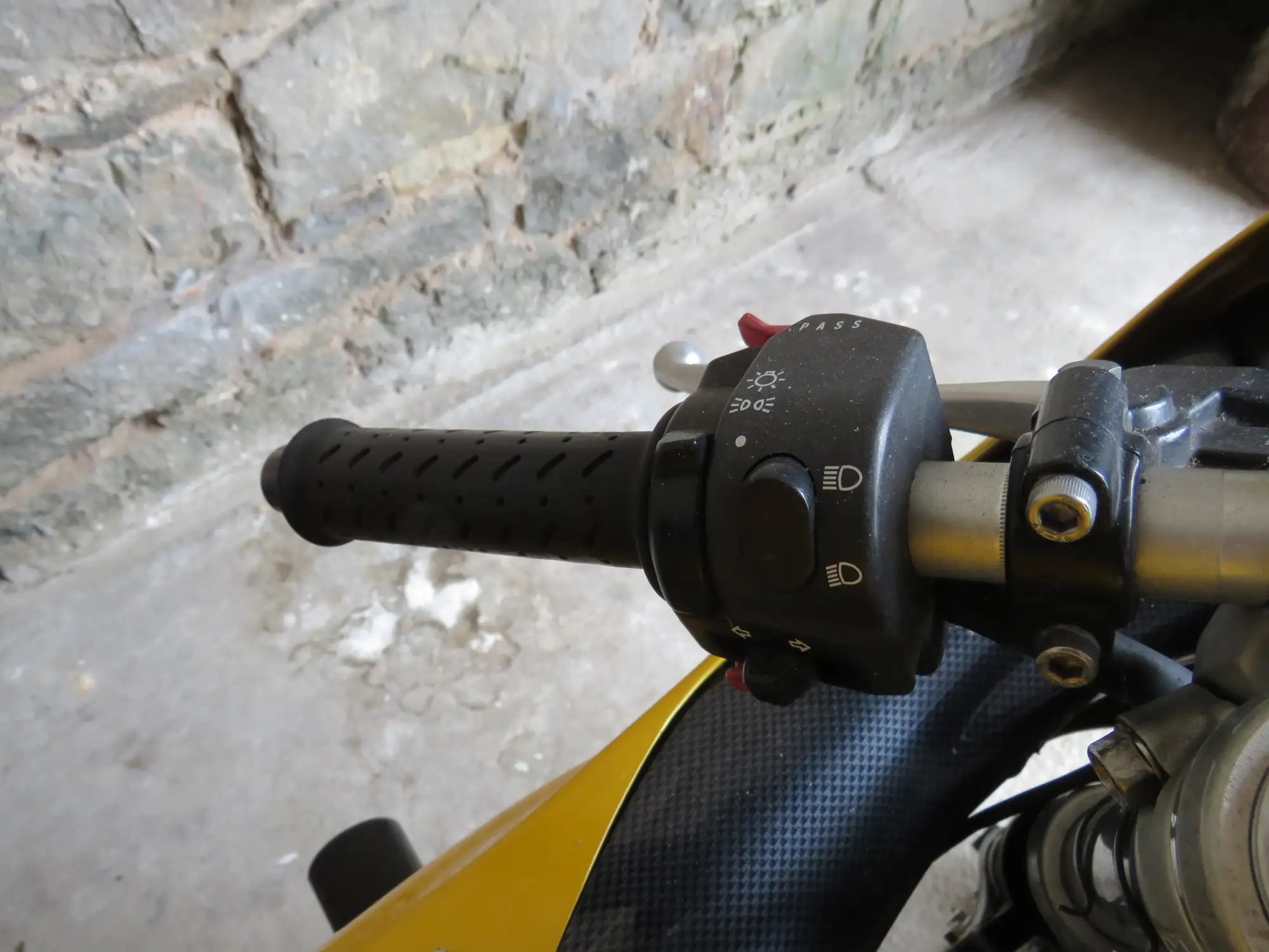 1997 Triumph T595 Daytona 955cc-For Sale