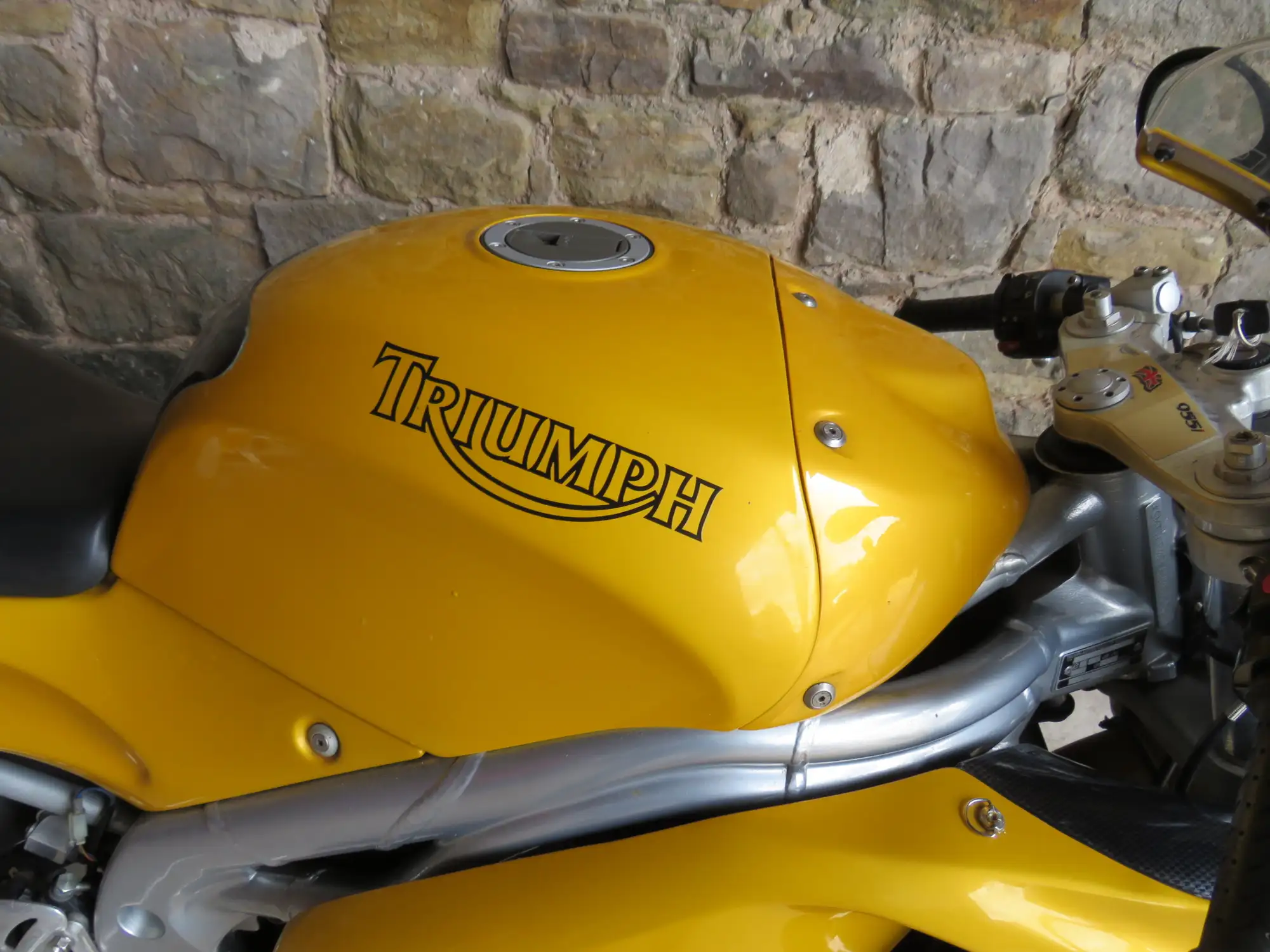 1997 Triumph T595 Daytona 955cc-For Sale