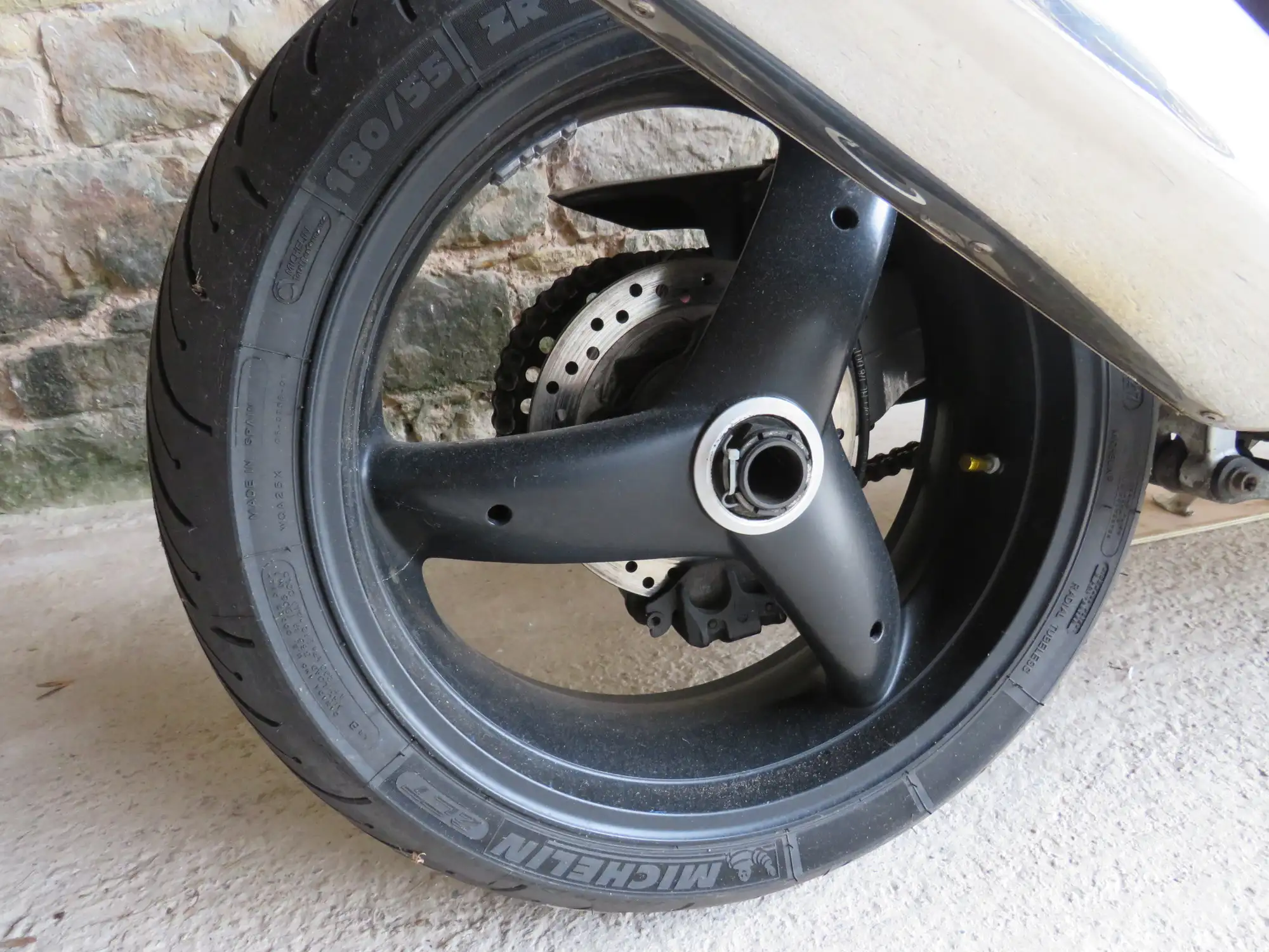 1997 Triumph T595 Daytona 955cc-For Sale