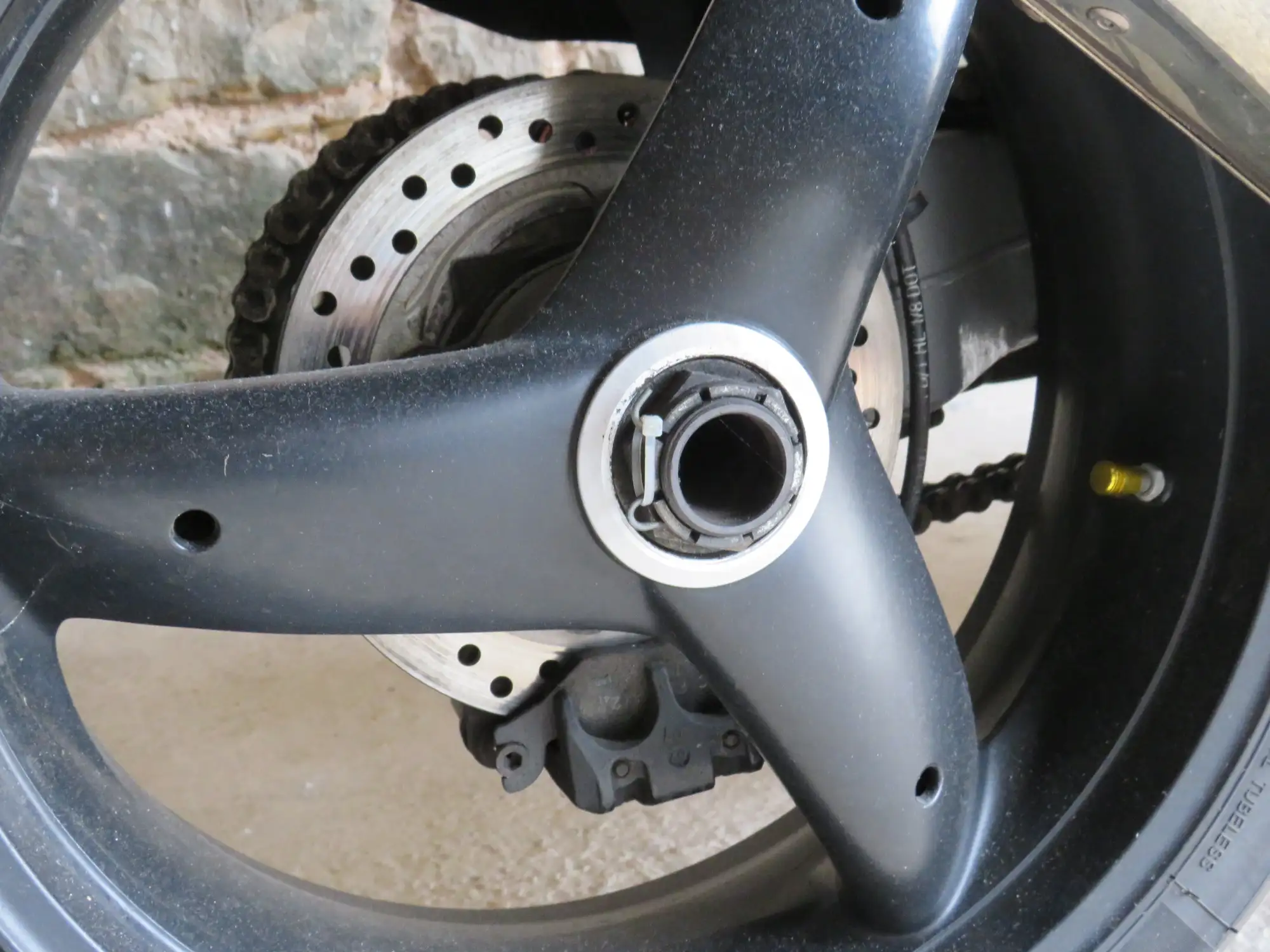 1997 Triumph T595 Daytona 955cc-For Sale