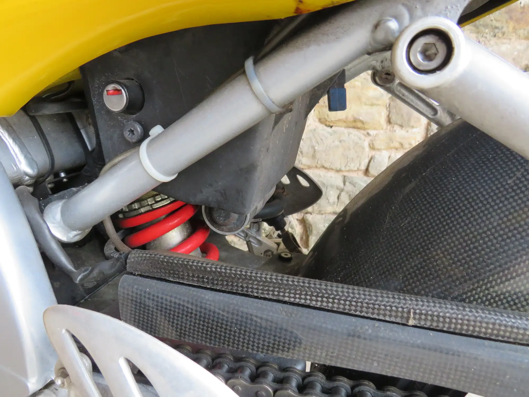 1997 Triumph T595 Daytona 955cc-For Sale