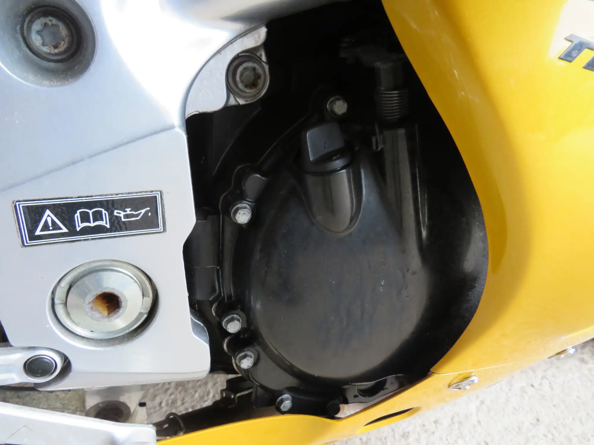 1997 Triumph T595 Daytona 955cc-For Sale